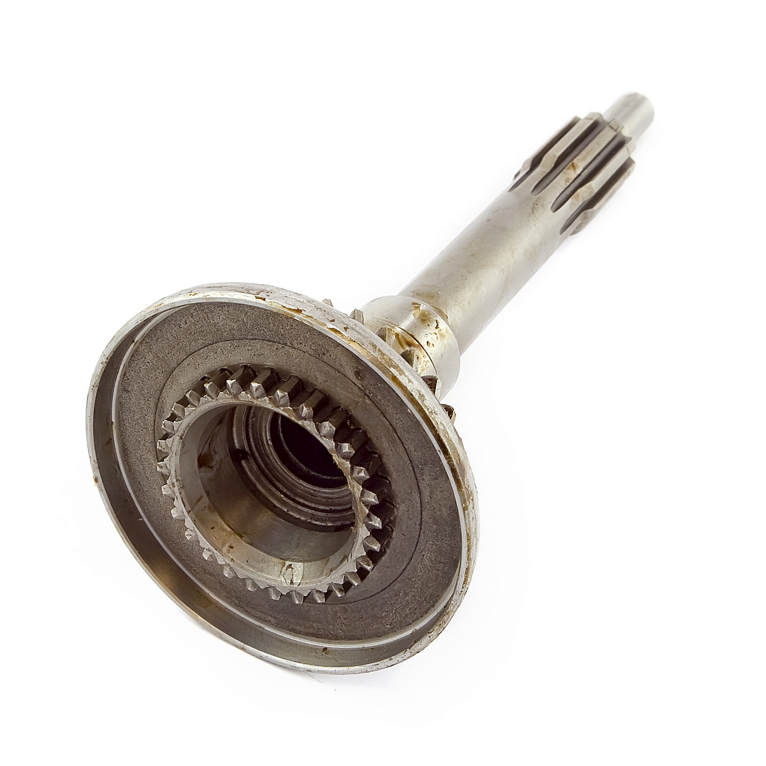 BA 10/5 Input Shaft, 87-89 Jeep Wrangler (YJ) - 1