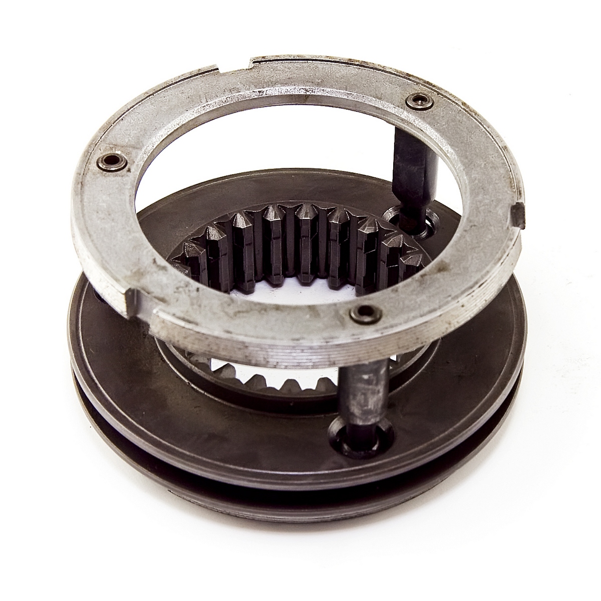 Transmission Synchronizer Assembly, 5th Gear, BA10; 87-89 YJ/XJ/MJ - 1