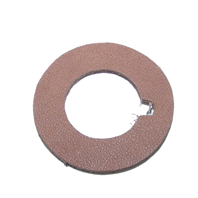 Windshield Wiper Pivot Gasket; 68-86 Jeep CJ - 1