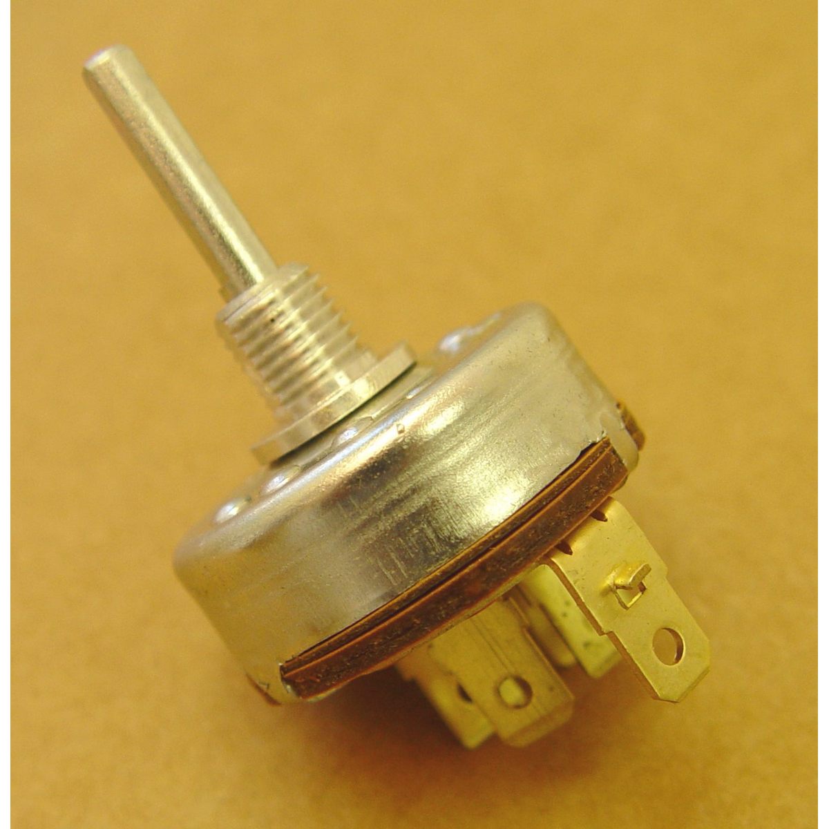 Windshield Wiper Switch, 3-wire Motor; 68-82 Jeep CJ