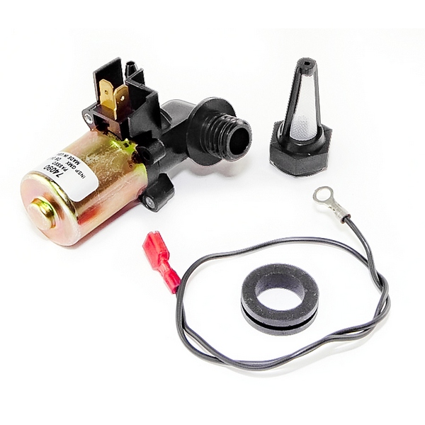 Windshield Washer Pump Kit; 72-86 Jeep CJ/SJ