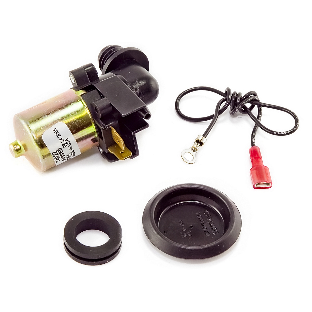 Windshield Washer Pump; 87-89 Jeep Wrangler YJ