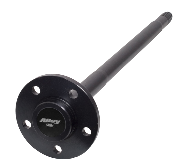 Axle Shaft, Rear, 31 Spline; 94-00 Dodge Ram 1500, Chrysler 9.5 Inch