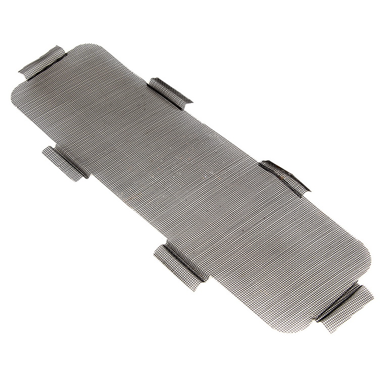 Siatka wlotu powietrza wentylacji; 87-95 Jeep Wrangler YJ - 1