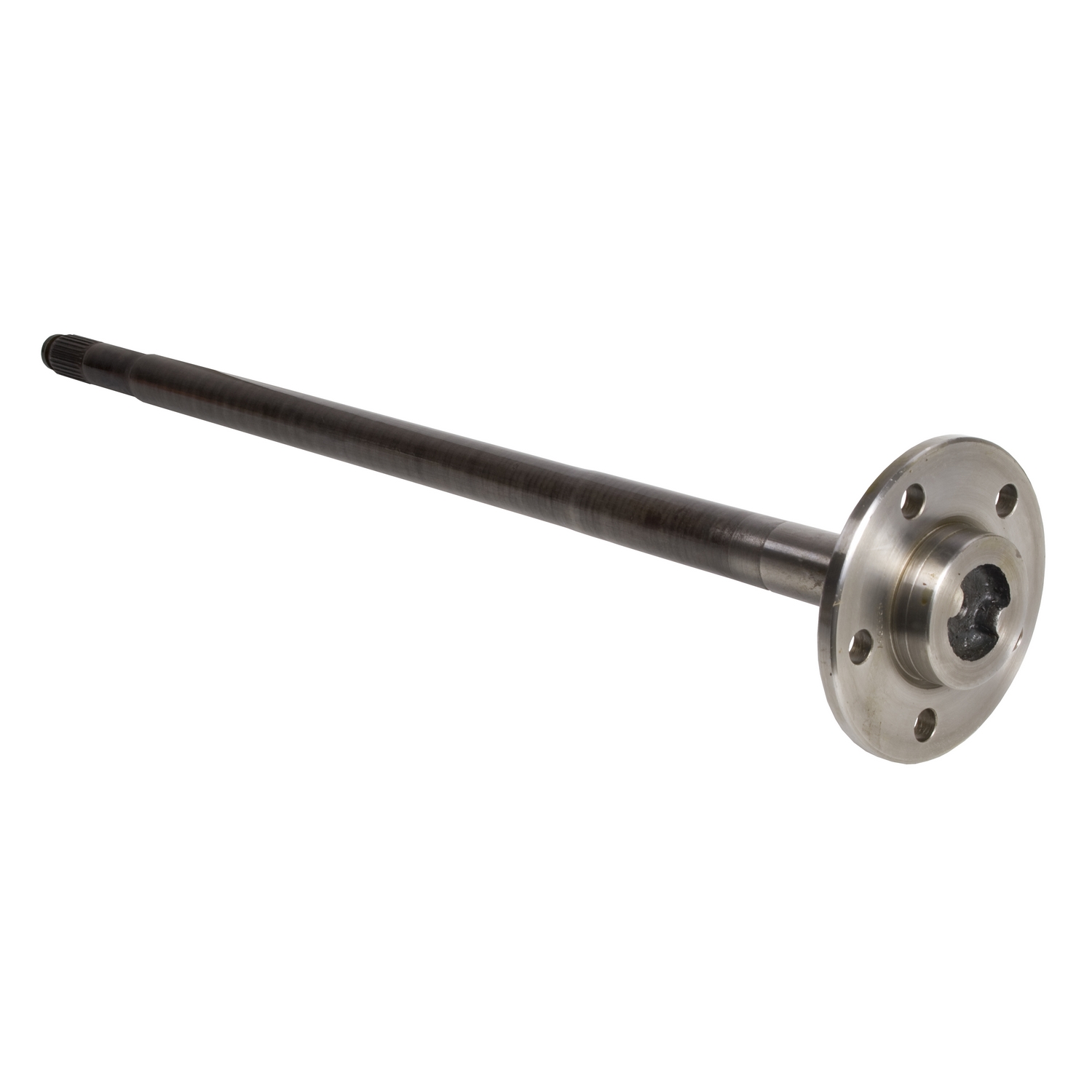 Axle Shaft, Rear, Left, C-Clip; 90-06 Wrangler/Cherokee, for Dana 35 - 1