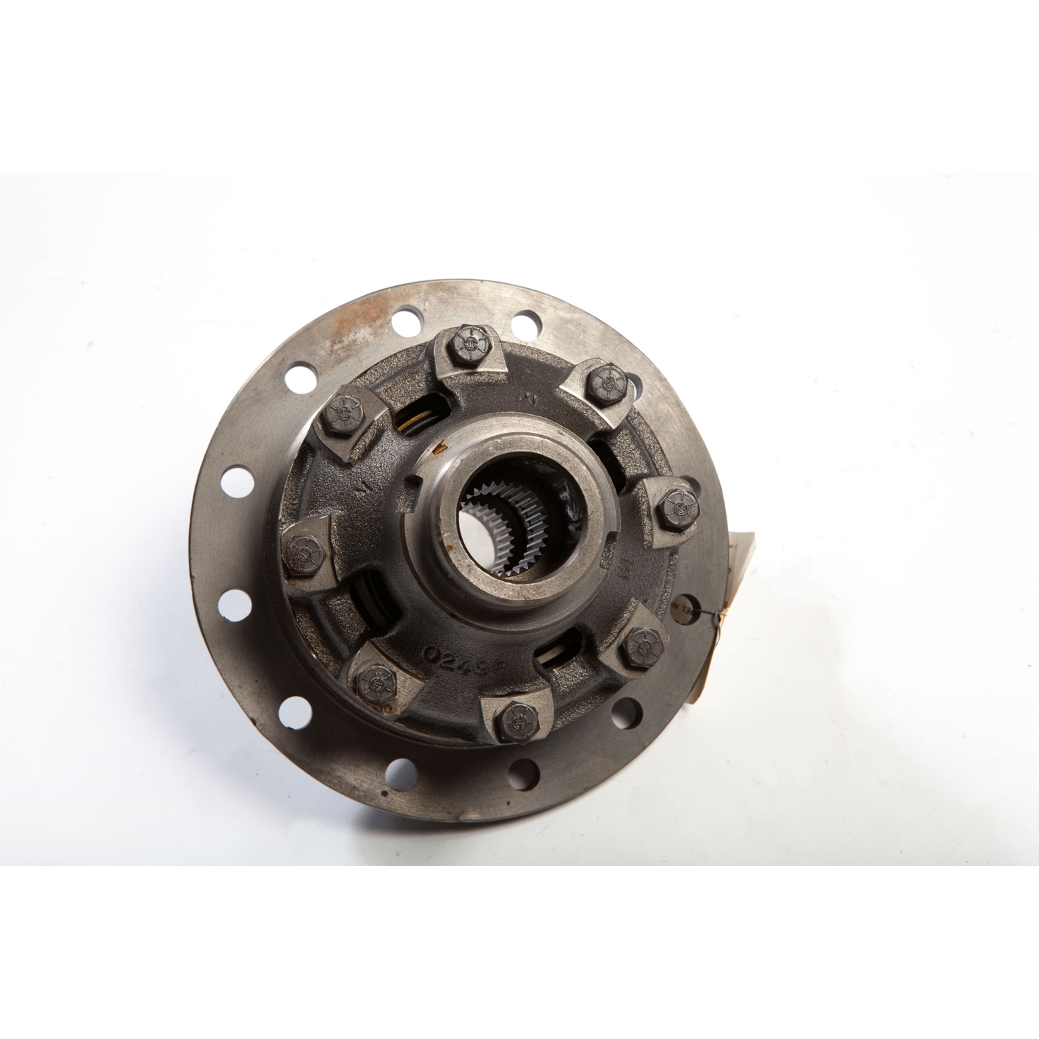 Detroit Locker, for Dana 61