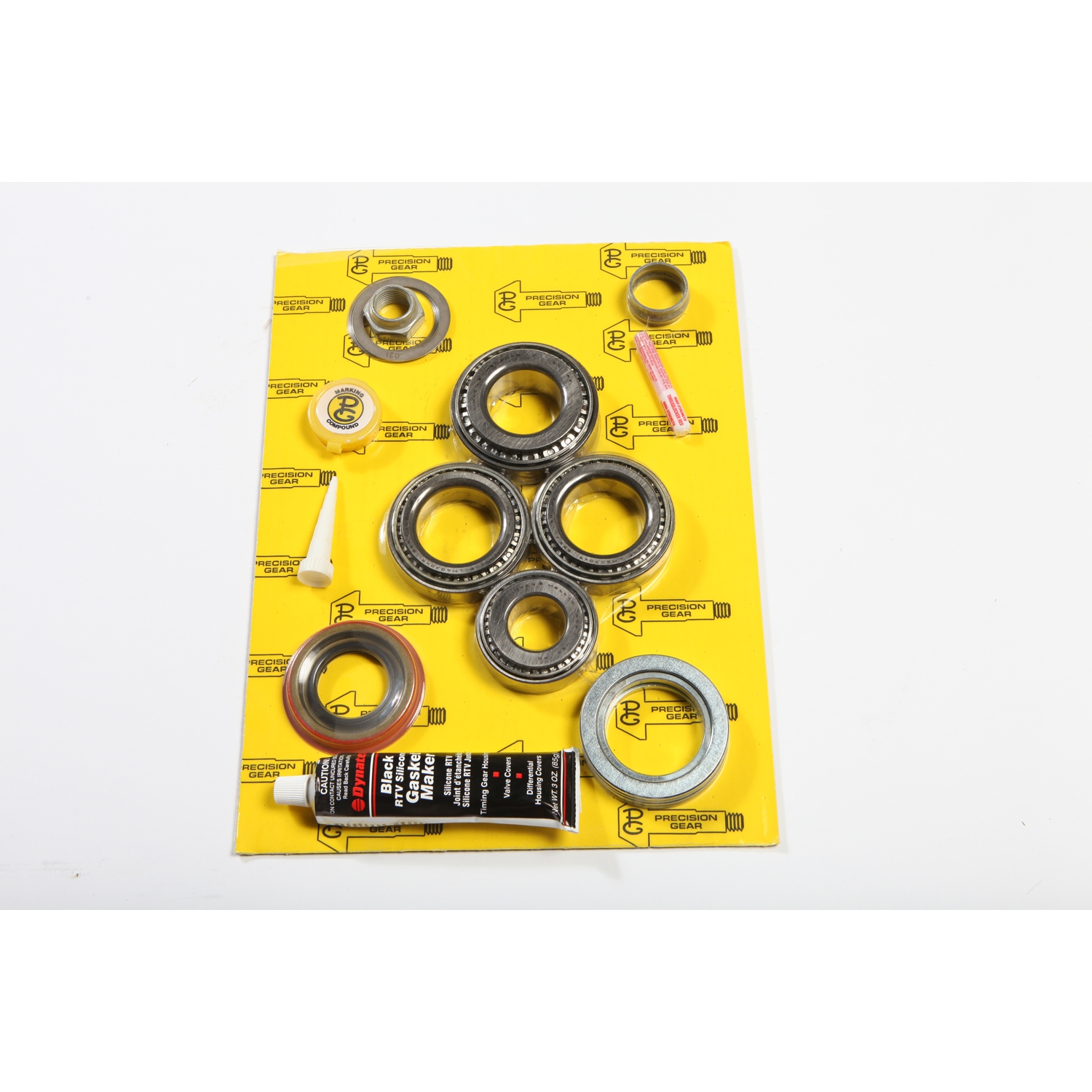 Master Overhaul Kit - 1