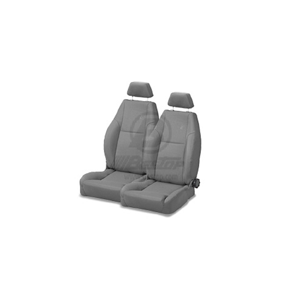 Przeni fotel Trailmax Pro Charcoal 76-02 Jeep CJ i Wrangler - 1