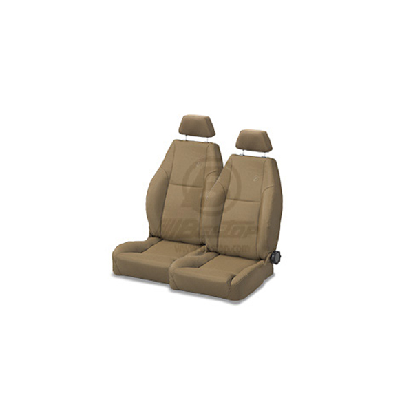 Przeni fotel Trailmax Pro Spice 76-02 Jeep CJ i Wrangler - 1