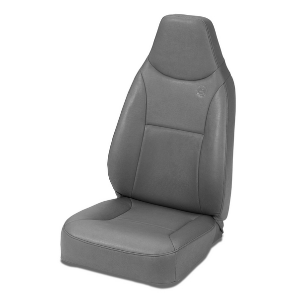 Front Seat Trailmax Ii Charcoal 76-02 Jeep CJ/Wrangler - 1