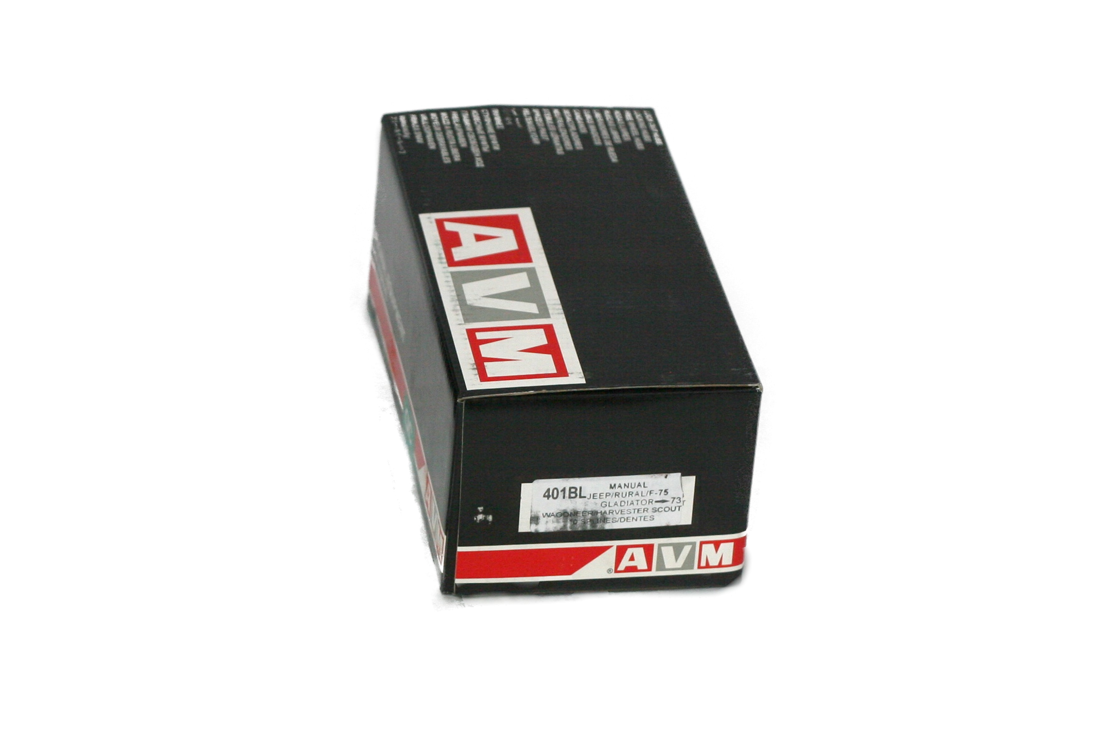Hubs AVM401BL - 1