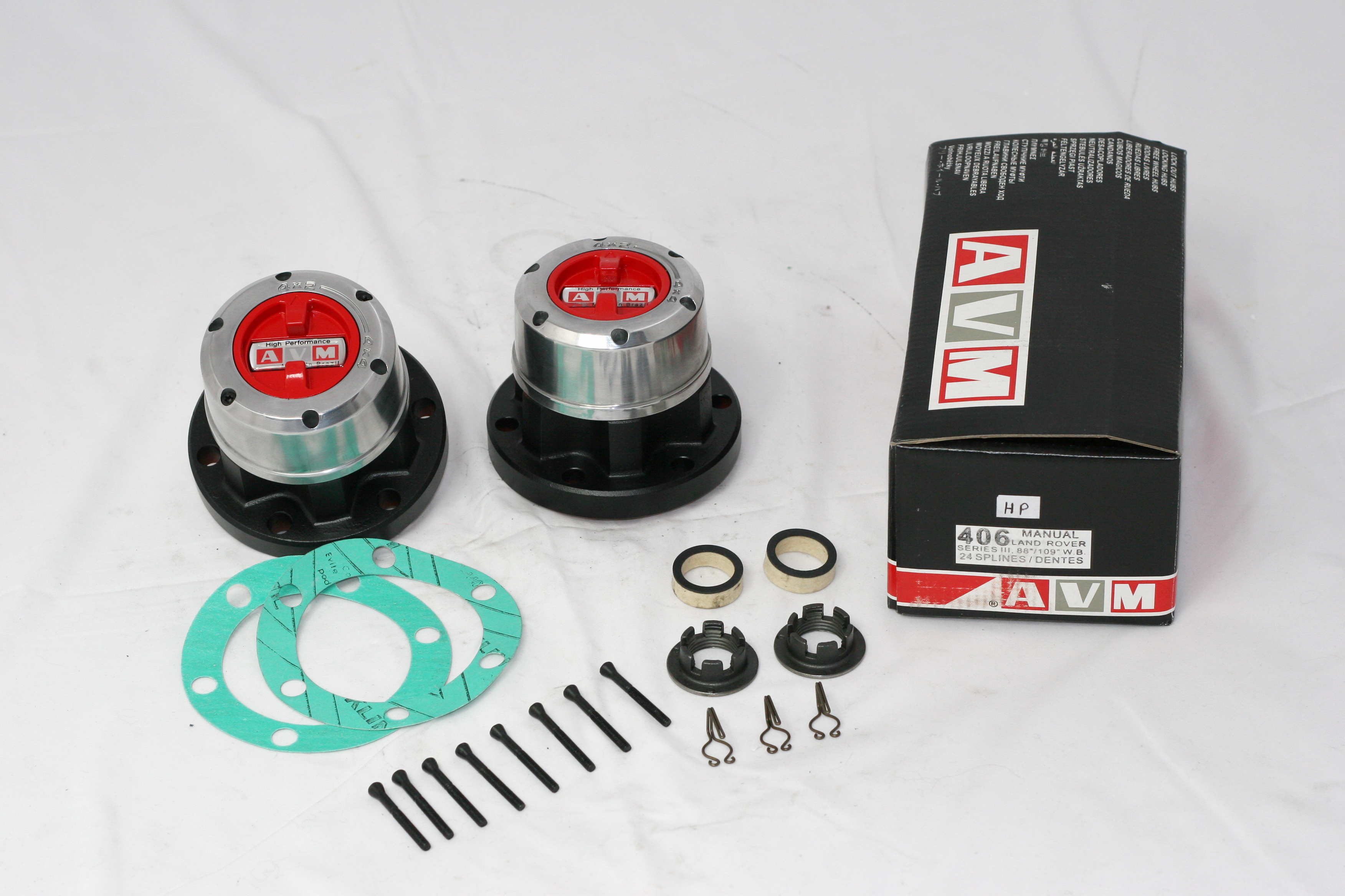 Hubs AVM406HP - 2