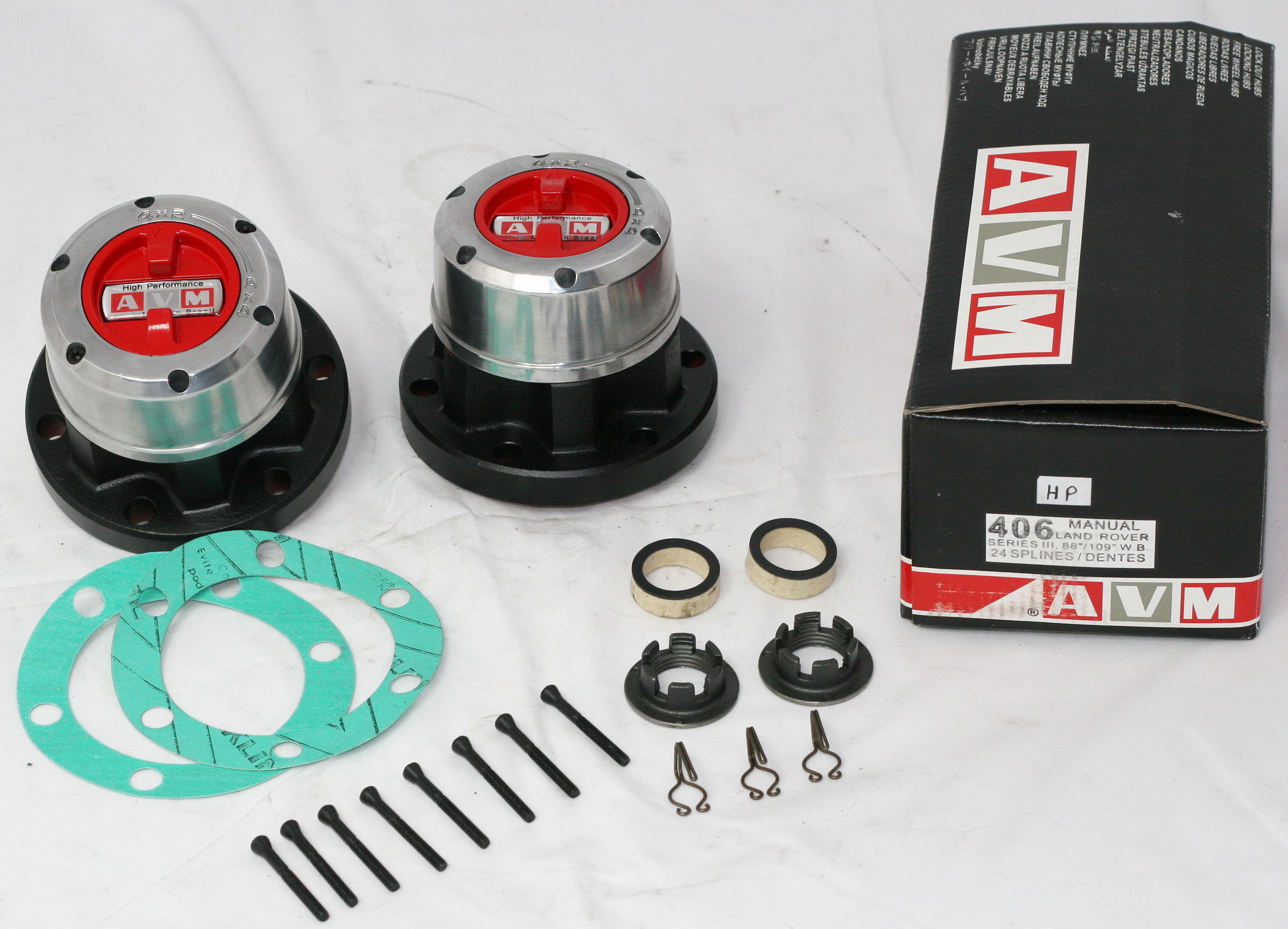Hubs AVM406HP - 3