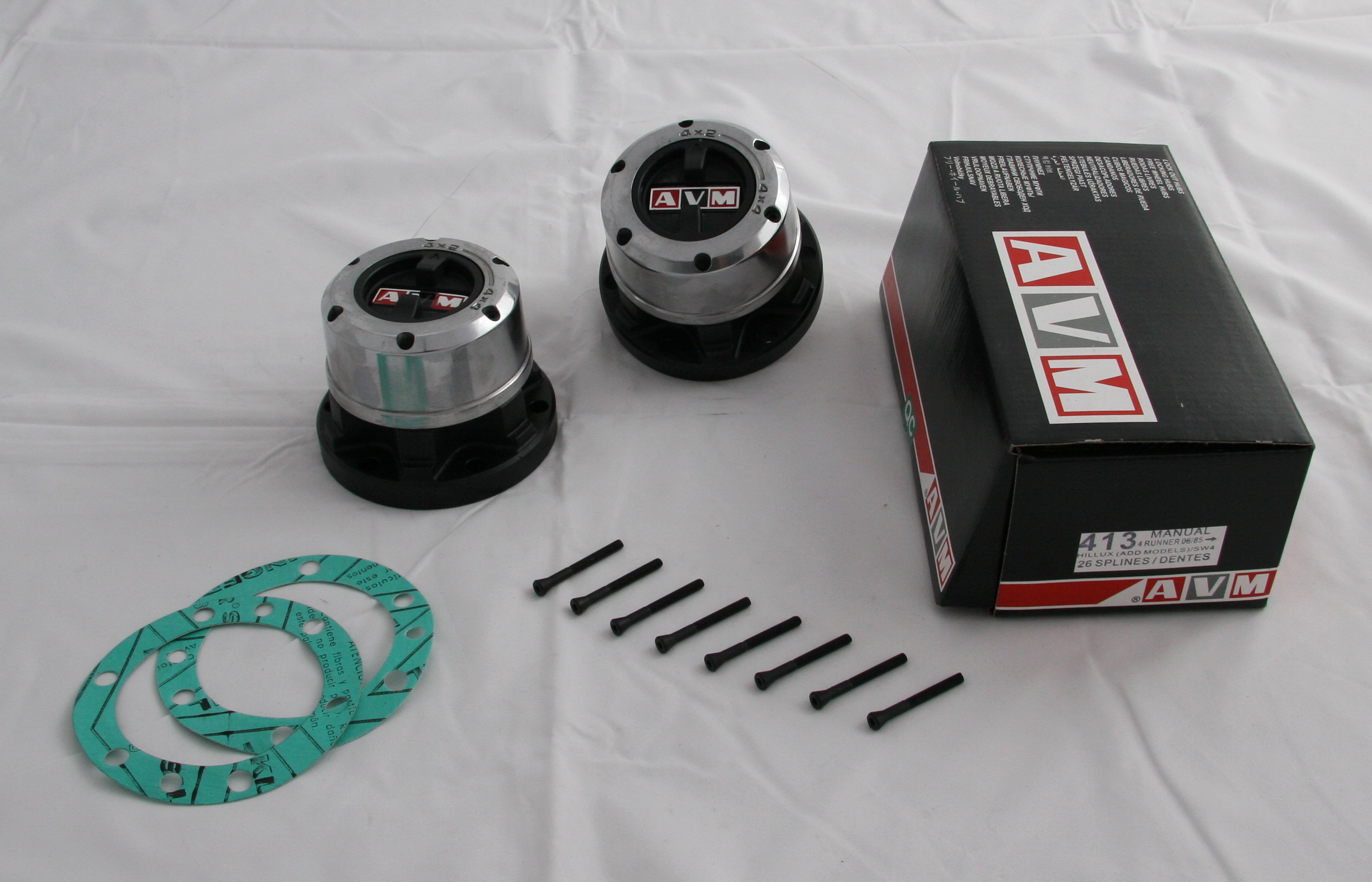 Hubs AVM413 - 2