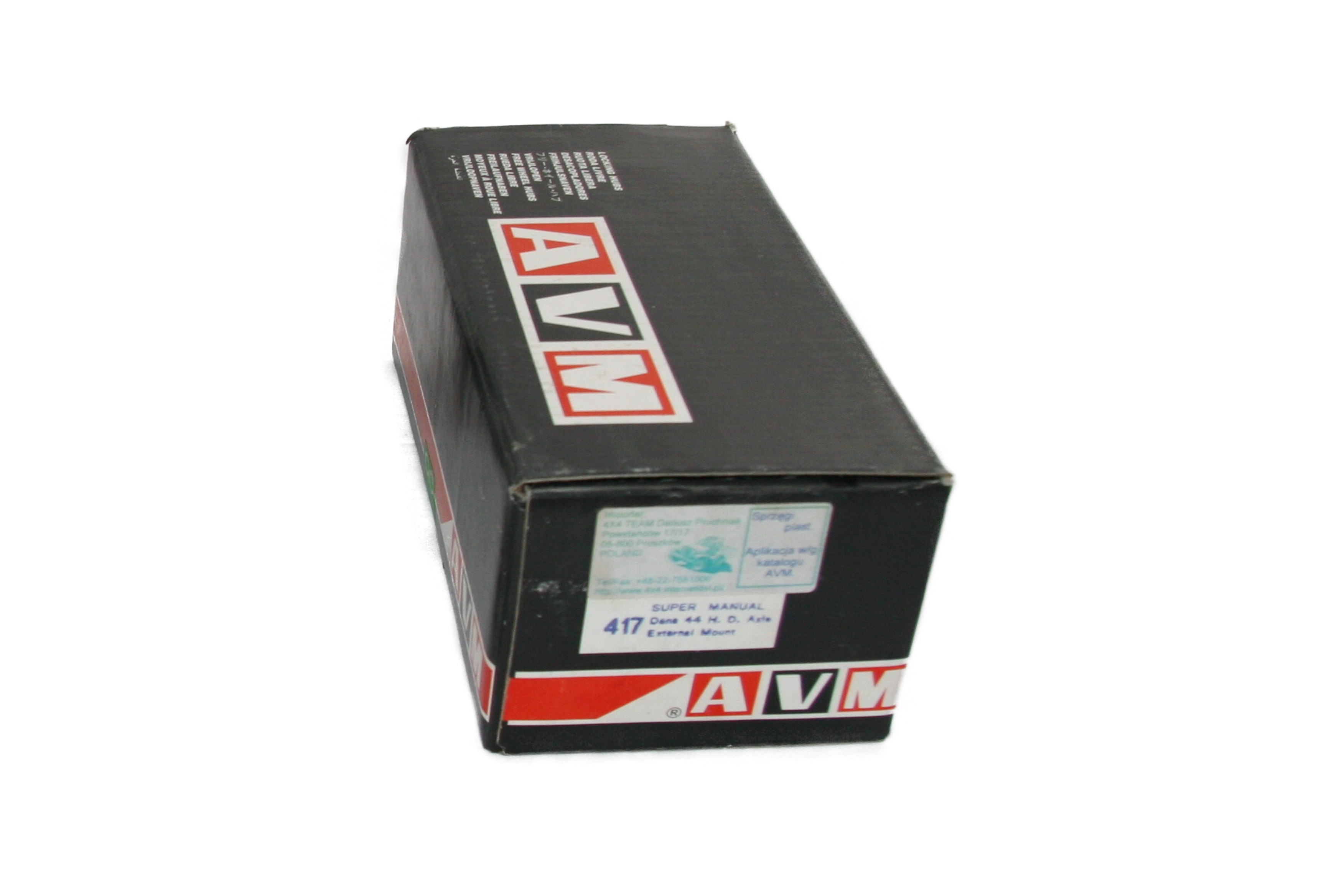 Hubs AVM417 - 1