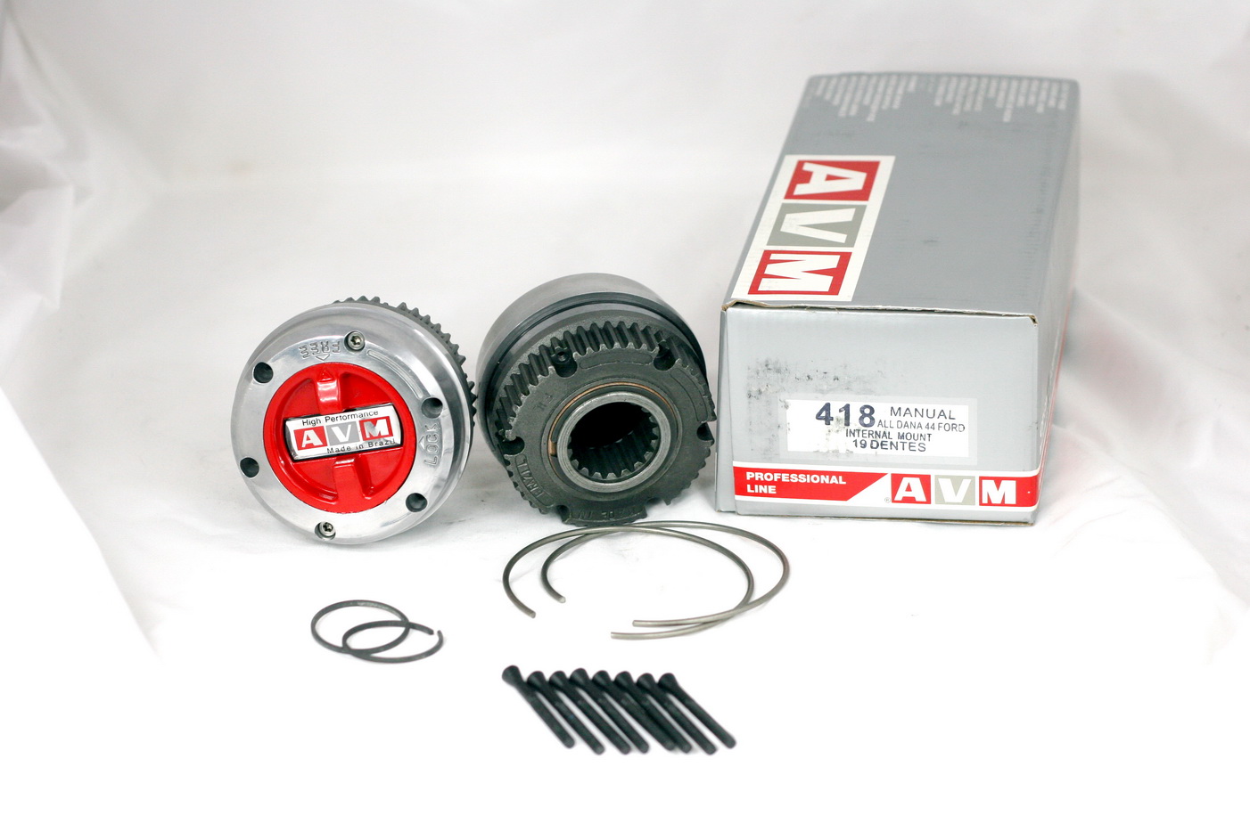 Hubs AVM418HP - 3