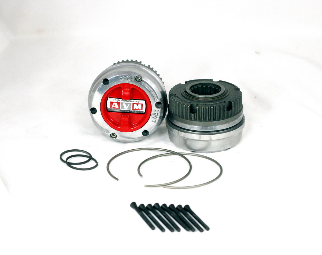 Hubs AVM418HP - 4