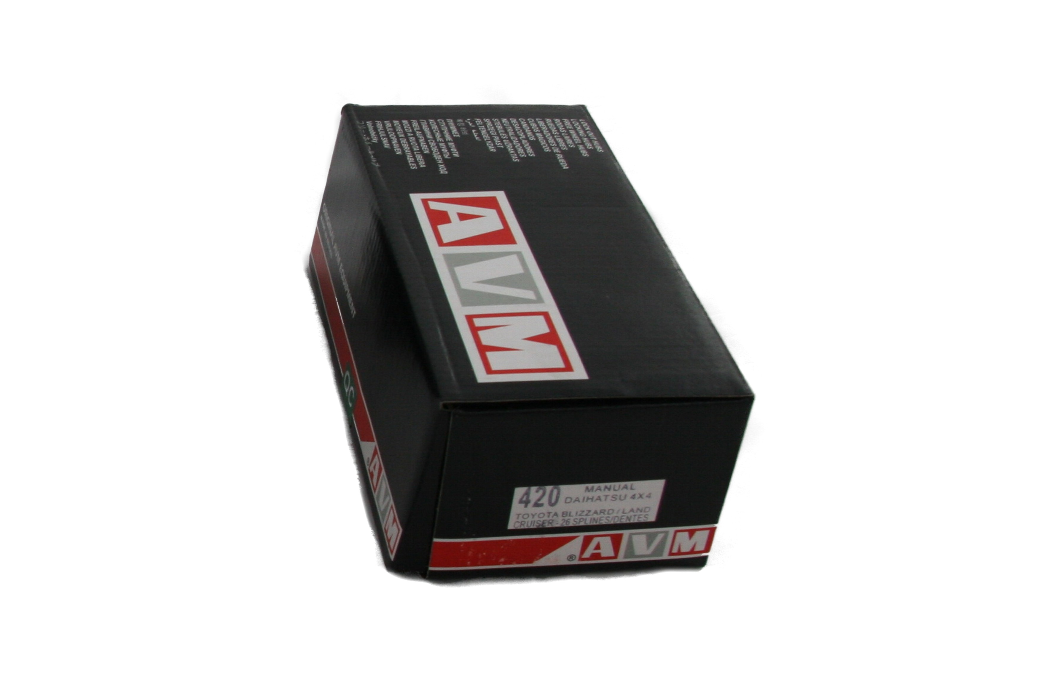 Hubs AVM420