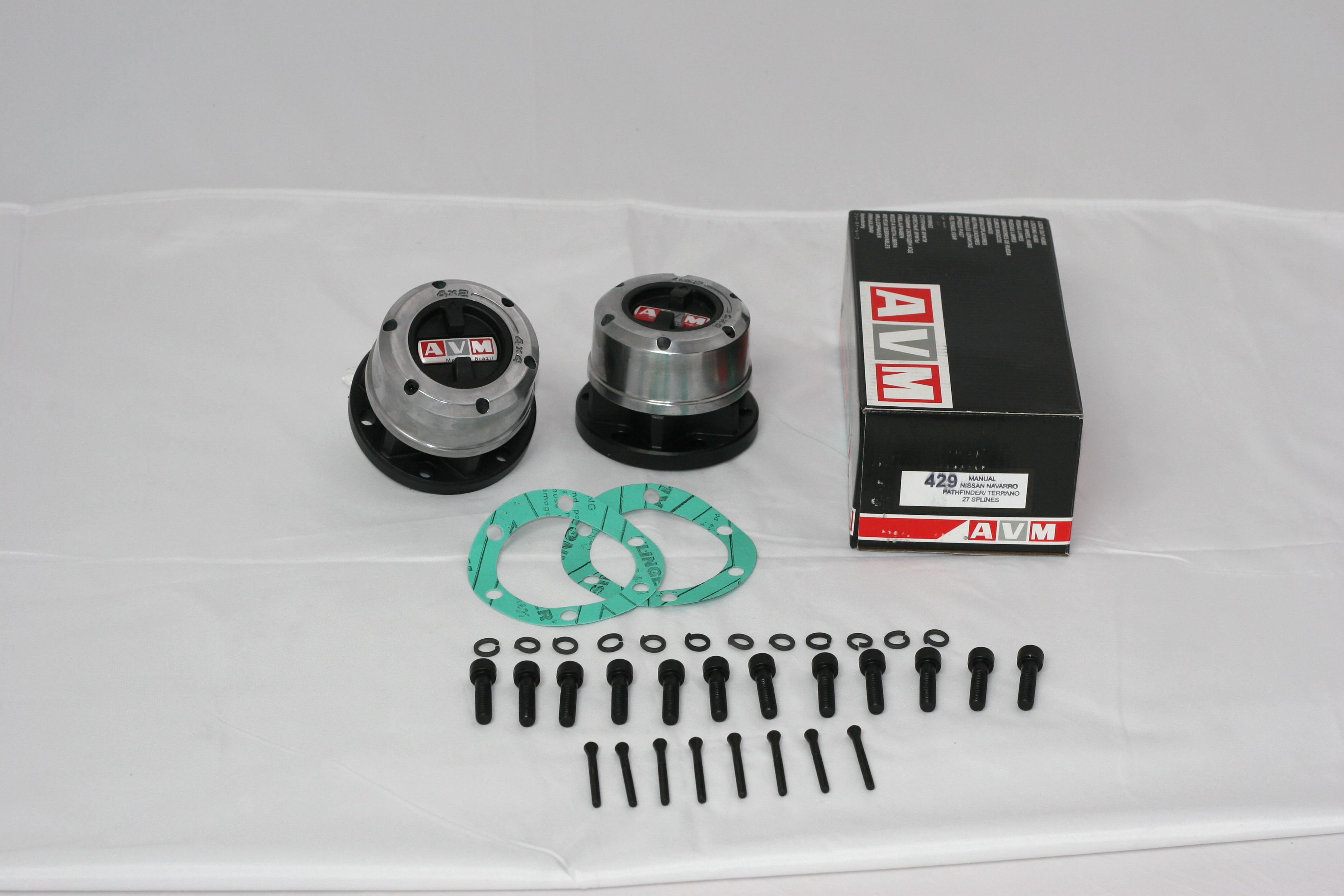 Hubs AVM429 - 3