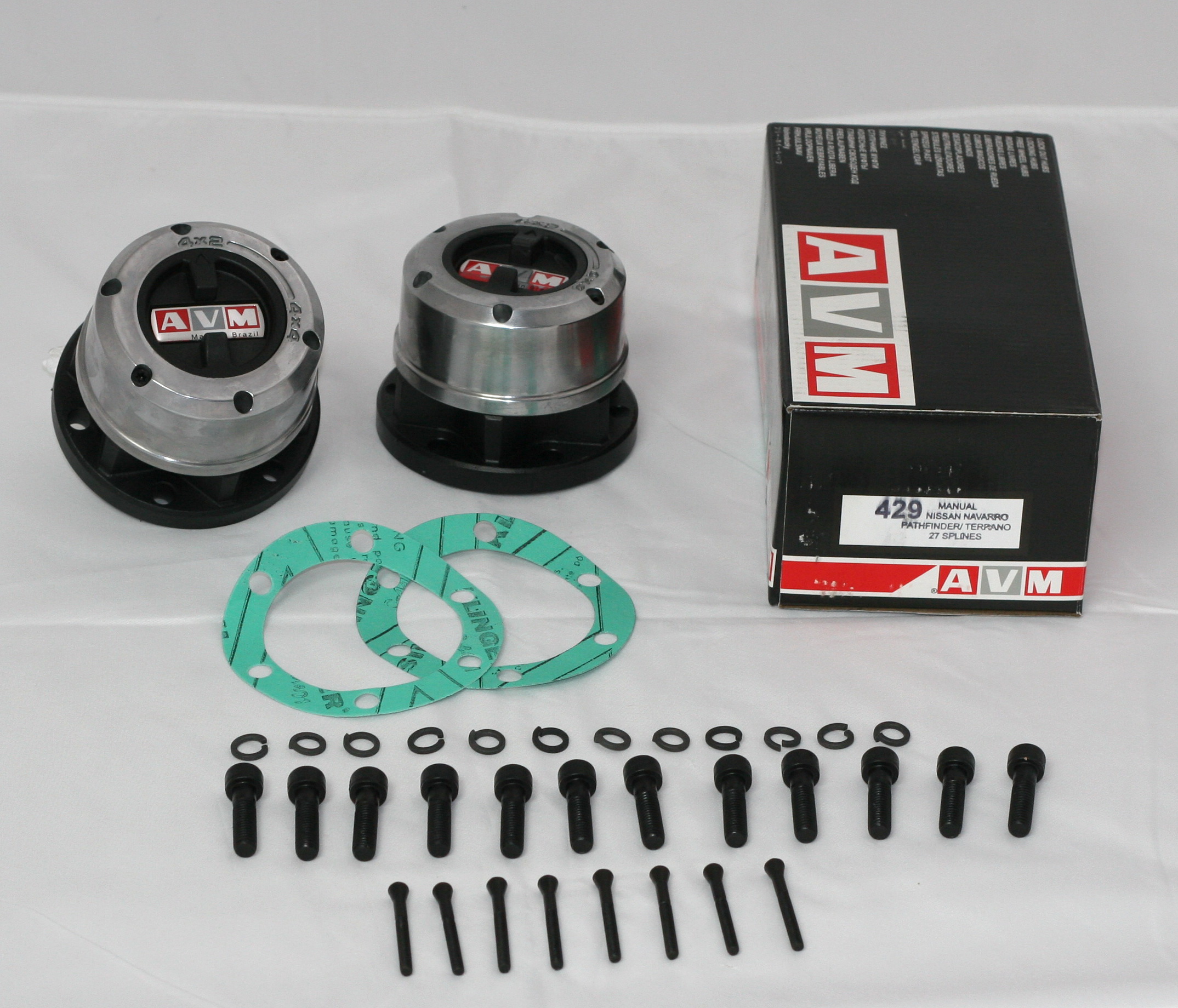 Hubs AVM429 - 2