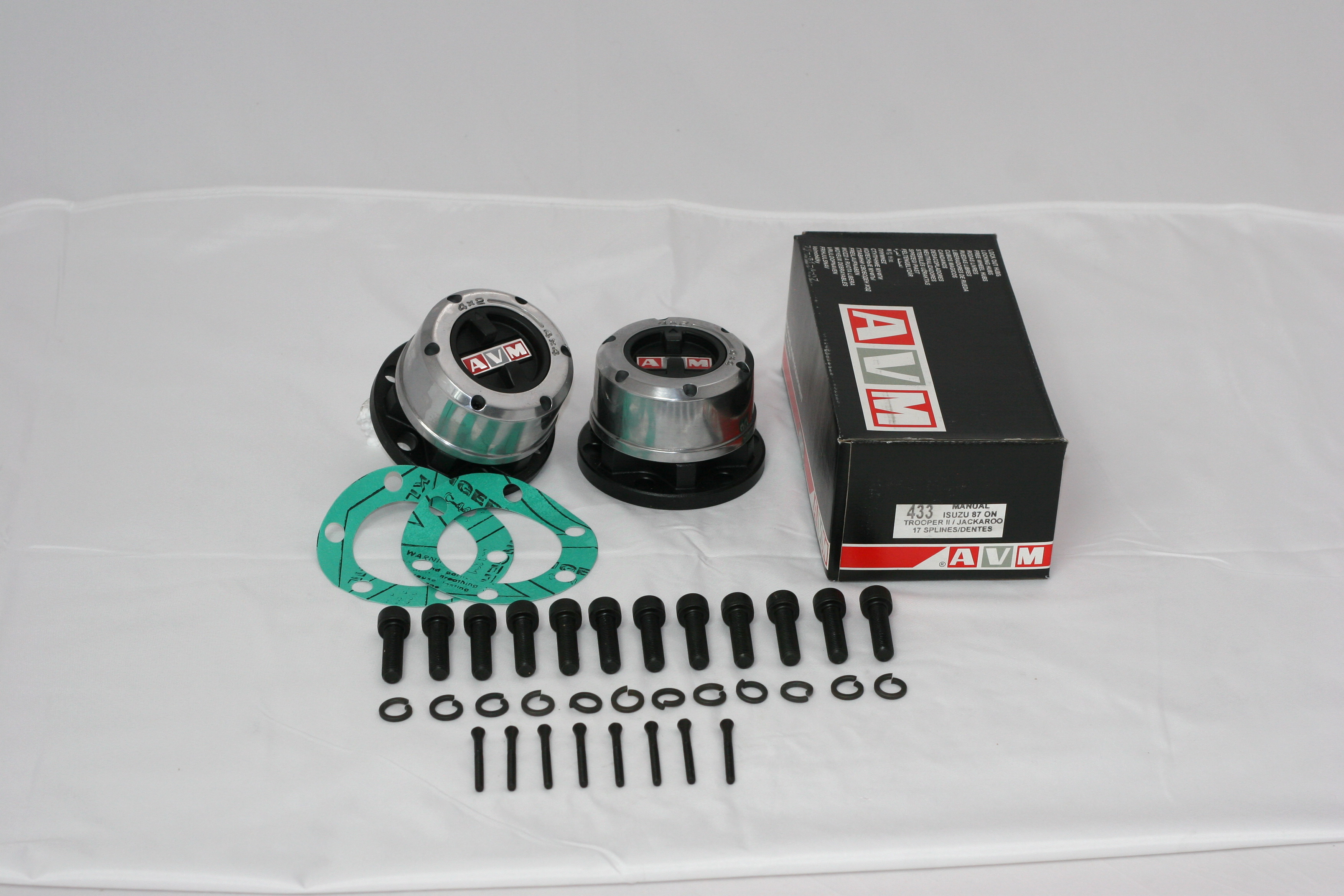 Hubs AVM433 - 2