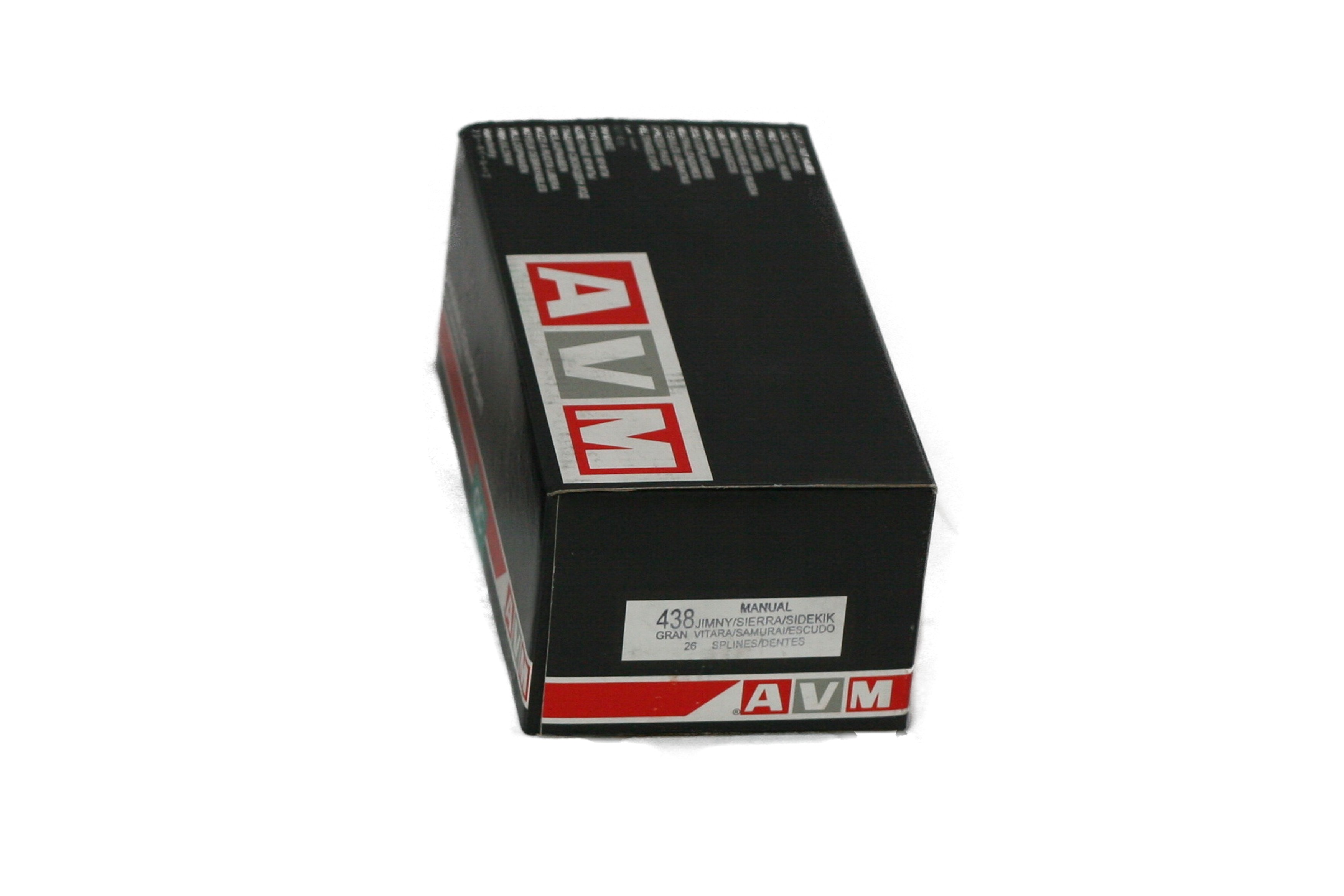 Hubs AVM438 - 1