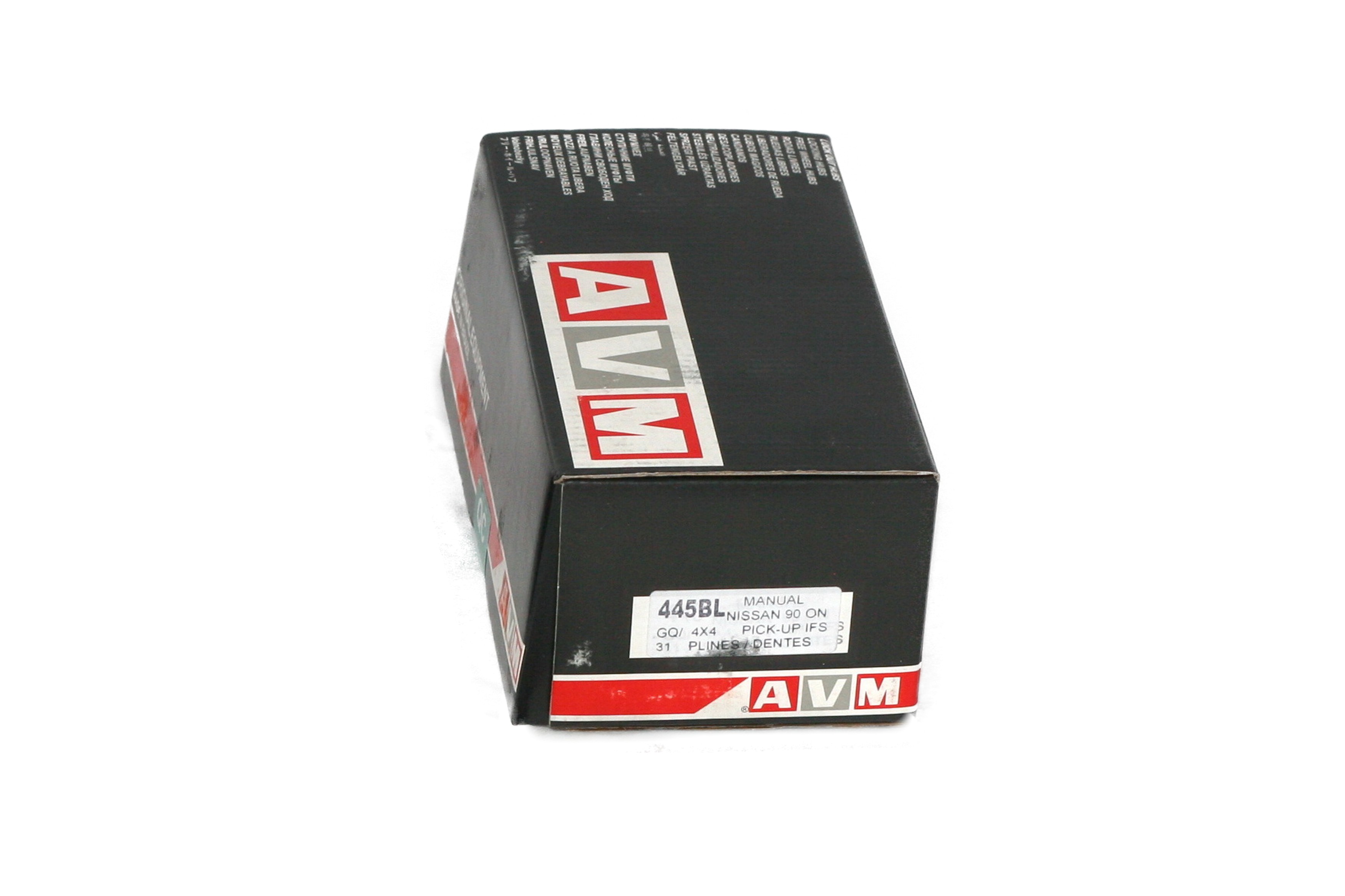 Hubs AVM445BL - 1