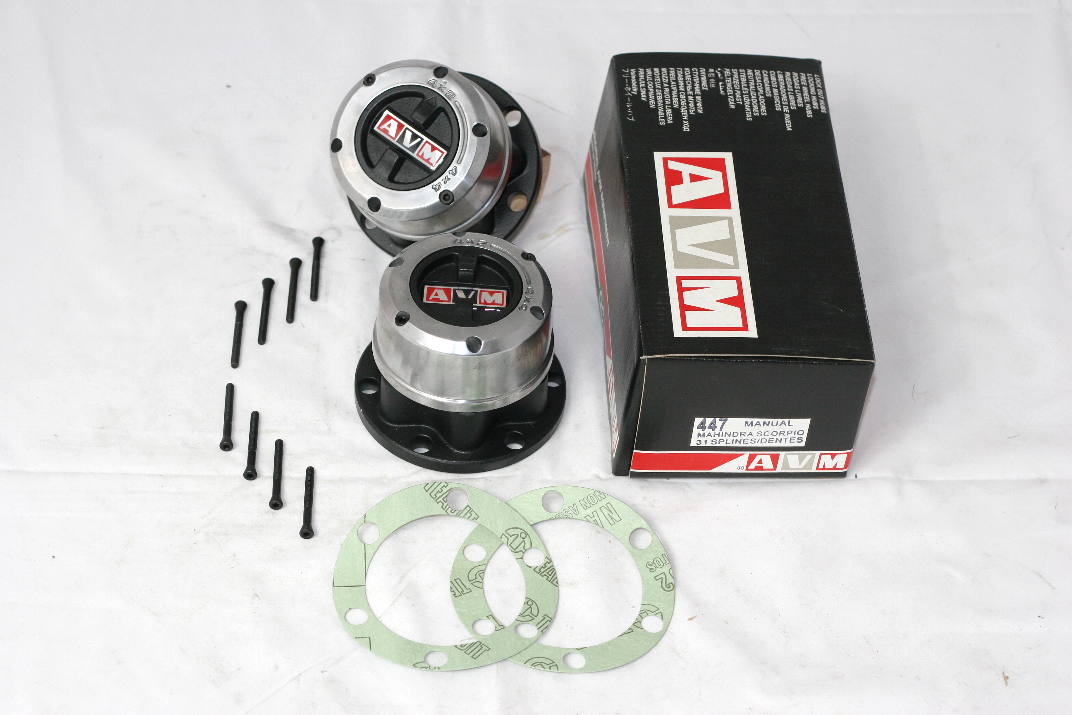 Hubs AVM447 - 2