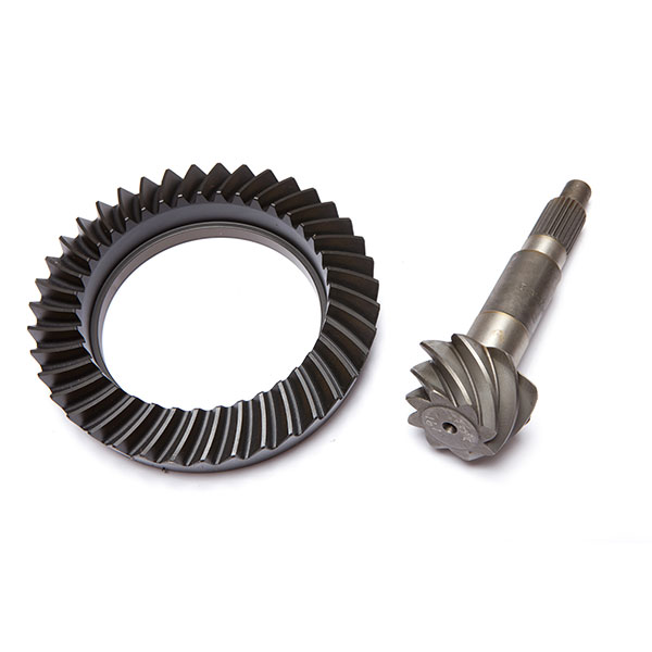 Ring and Pinion, 4.88 Ratio, Thick; 48-91 Willys/Jeep, for Dana 44
