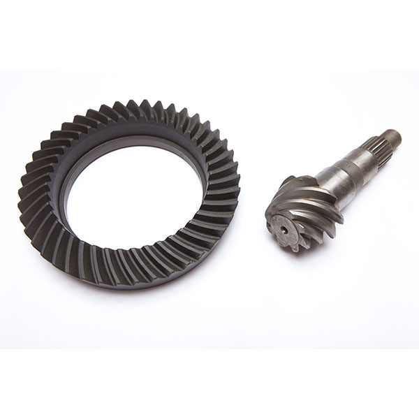 Ring and Pinion, 5.38 Ratio, Rear; 07-18 Wrangler JK/JKU, for Dana 44