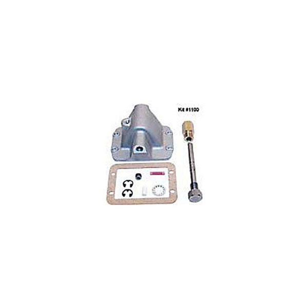 Differential Lock Kit, Permanent; 84-02 Jeep XJ/YJ/Dodge RAM 1500-3500 - 1