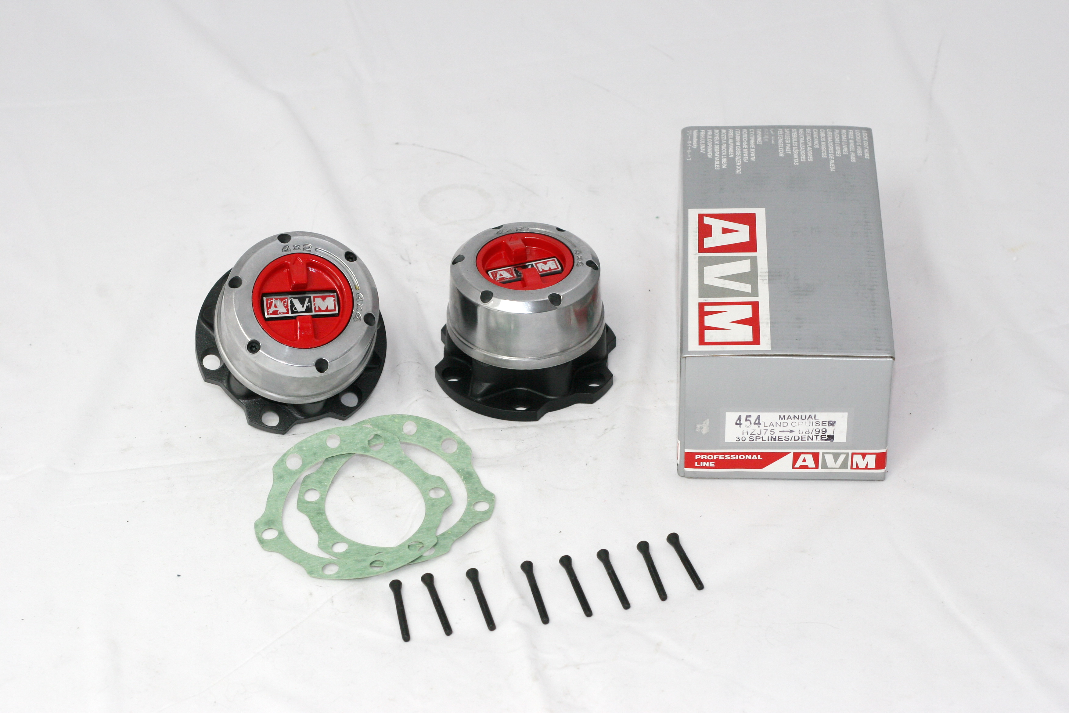 Sprzęgiełka AVM454HP - 2