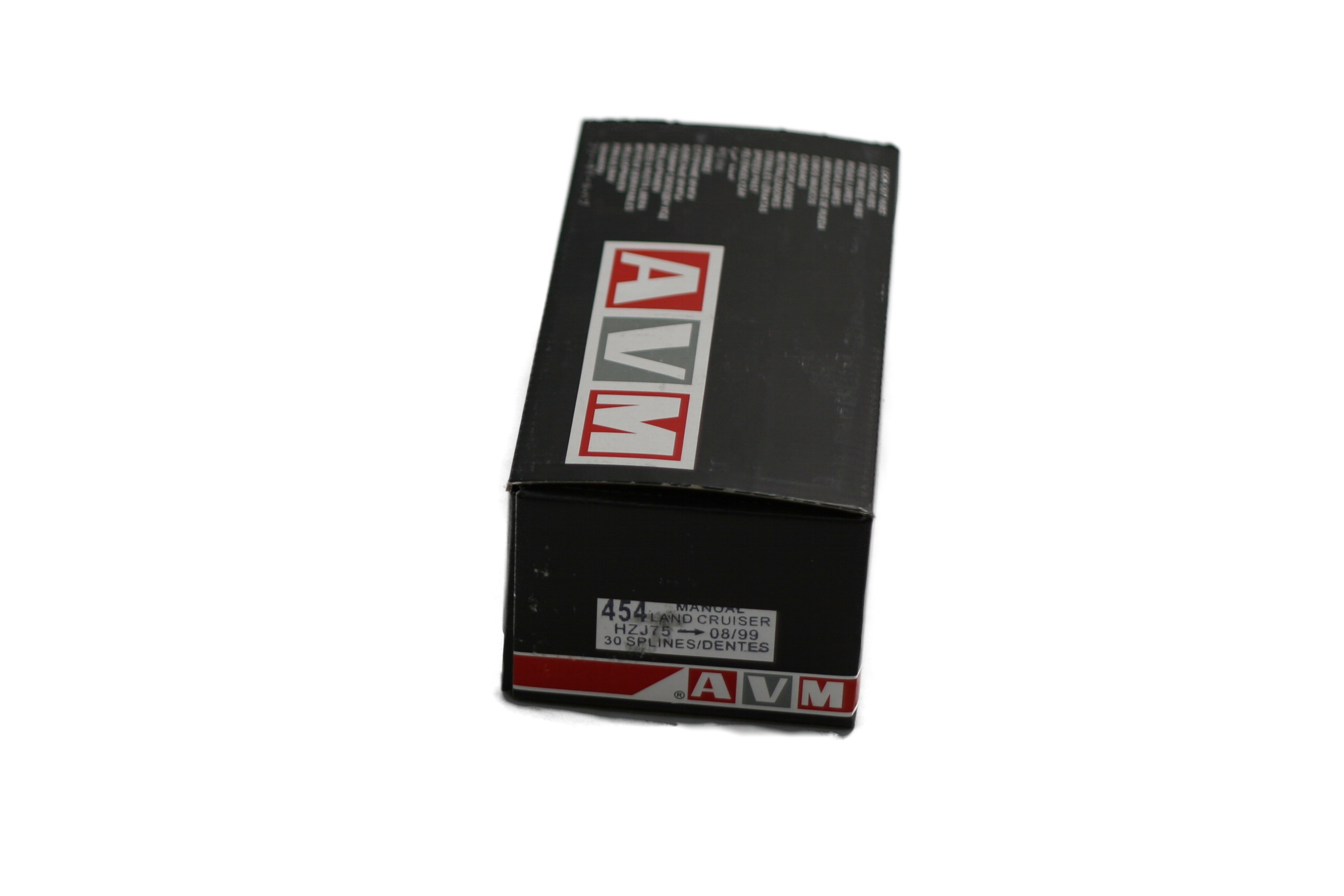 Hubs AVM454