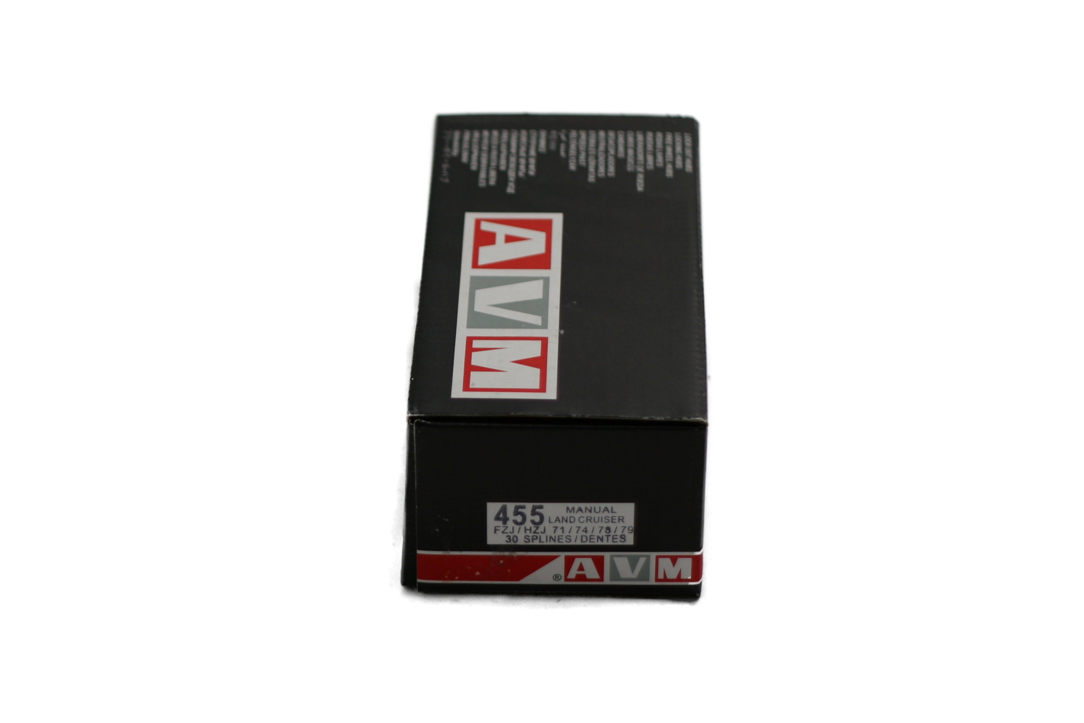 Hubs AVM455