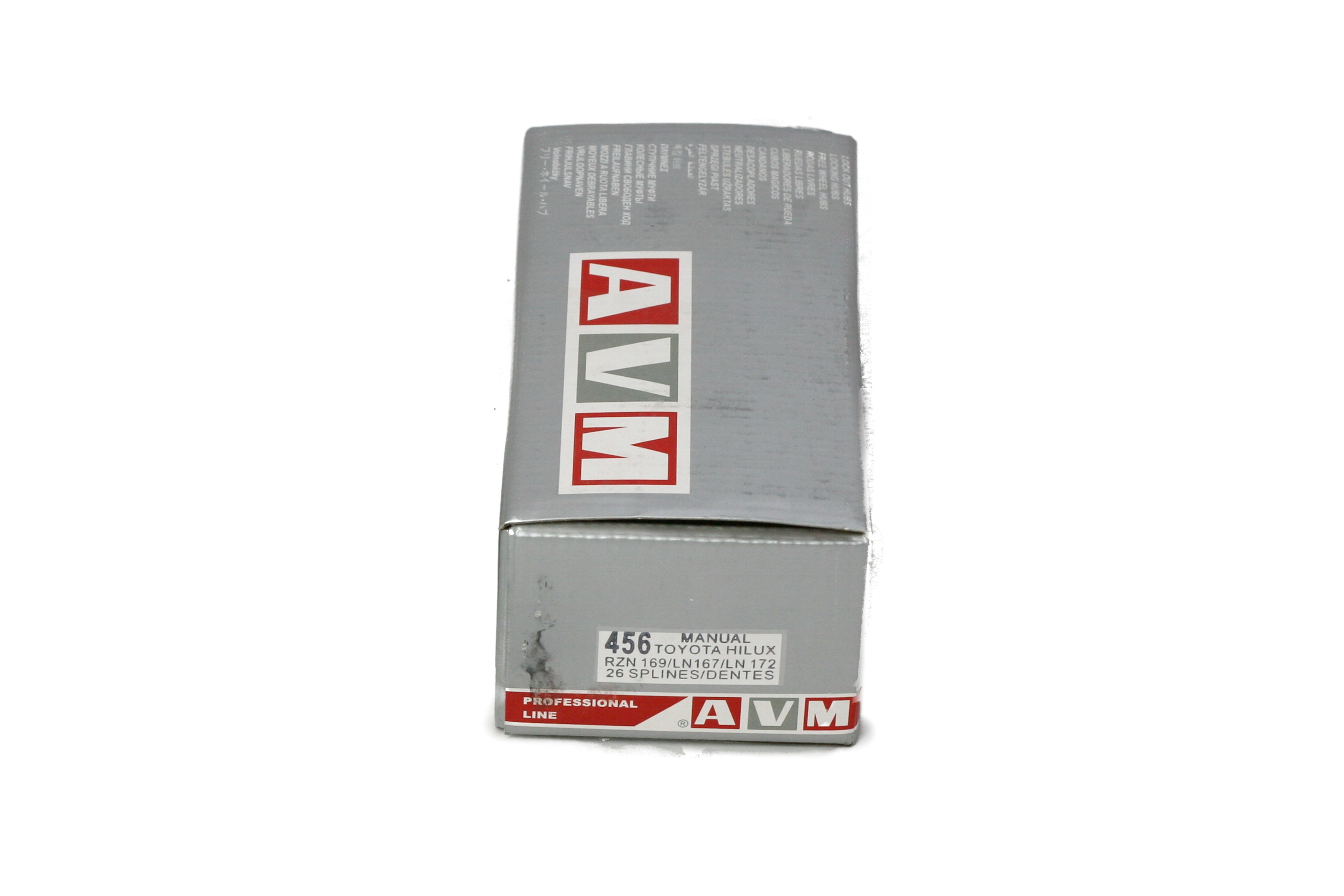 Hubs AVM456HP