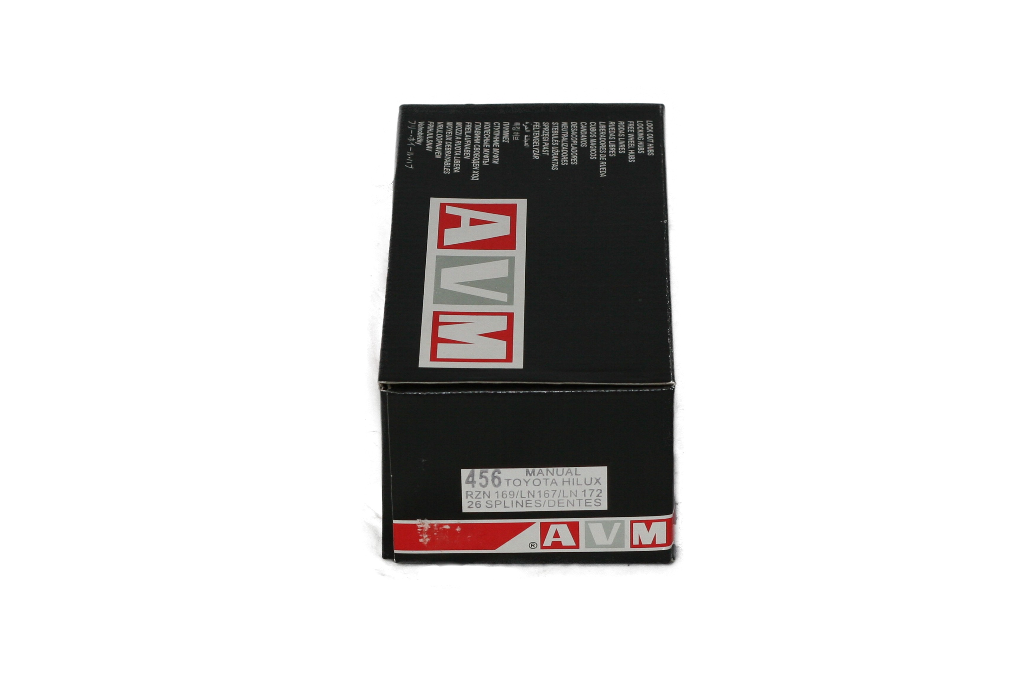 Hubs AVM456