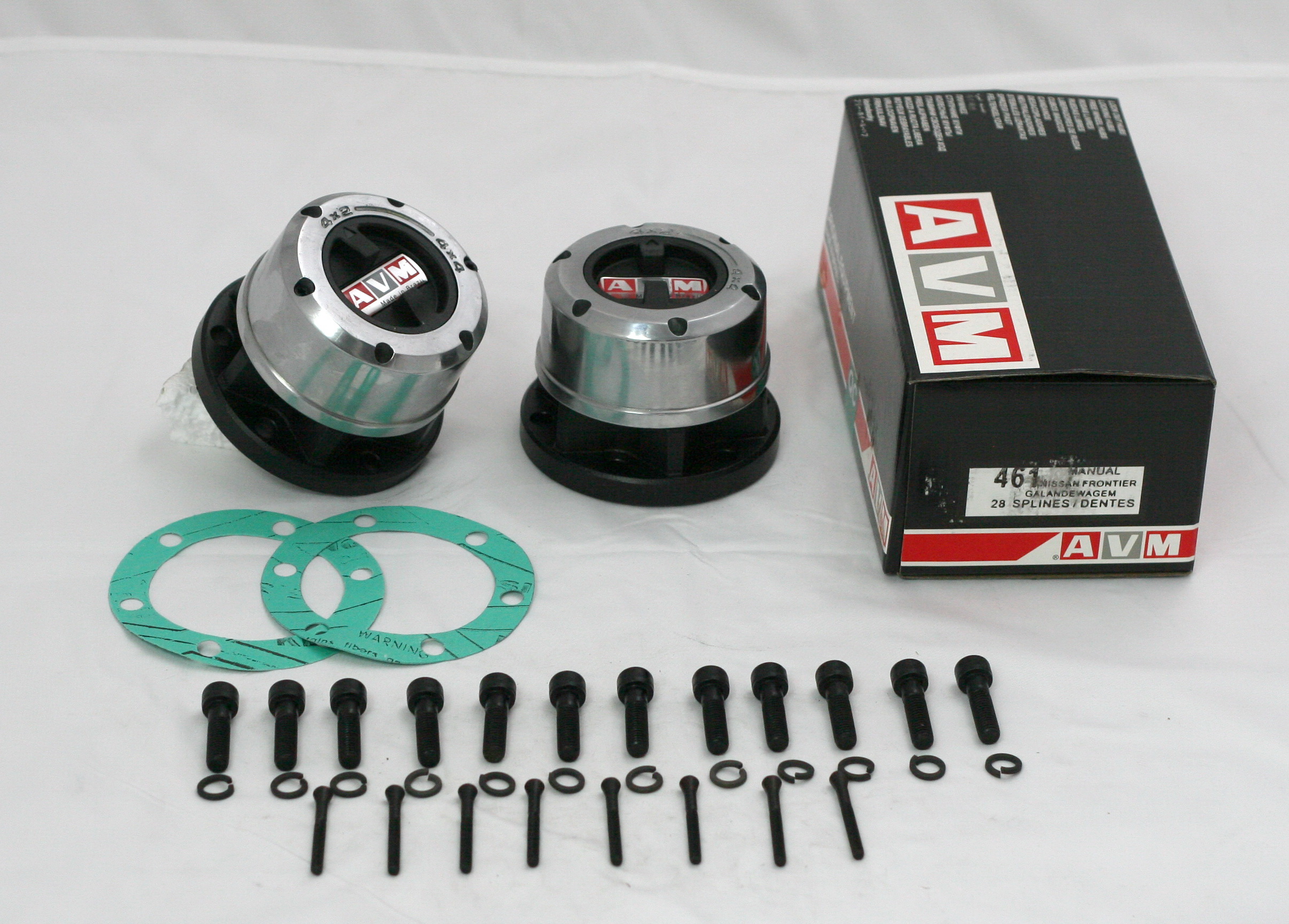 Hubs AVM461 - 3