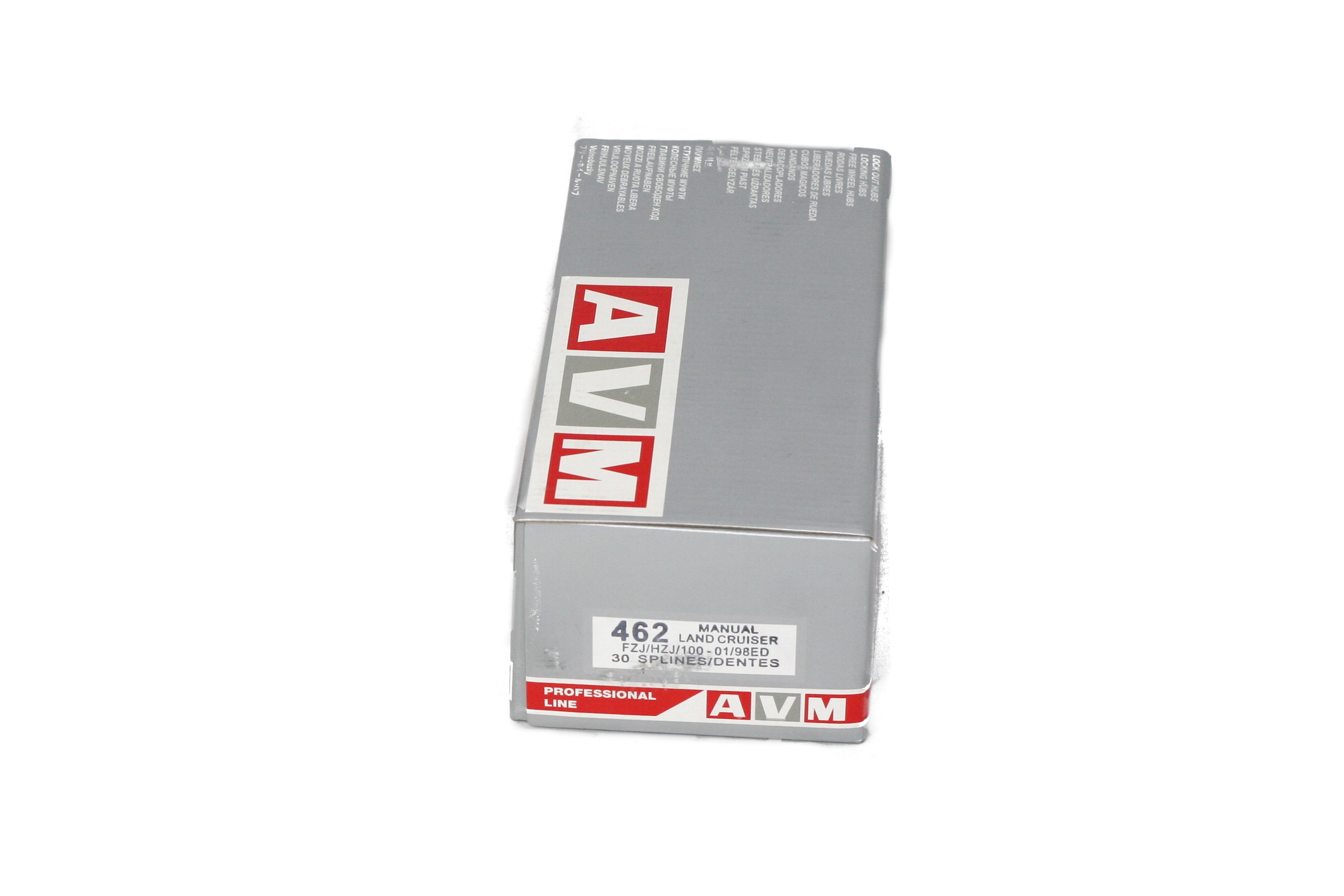 Hubs AVM462HP