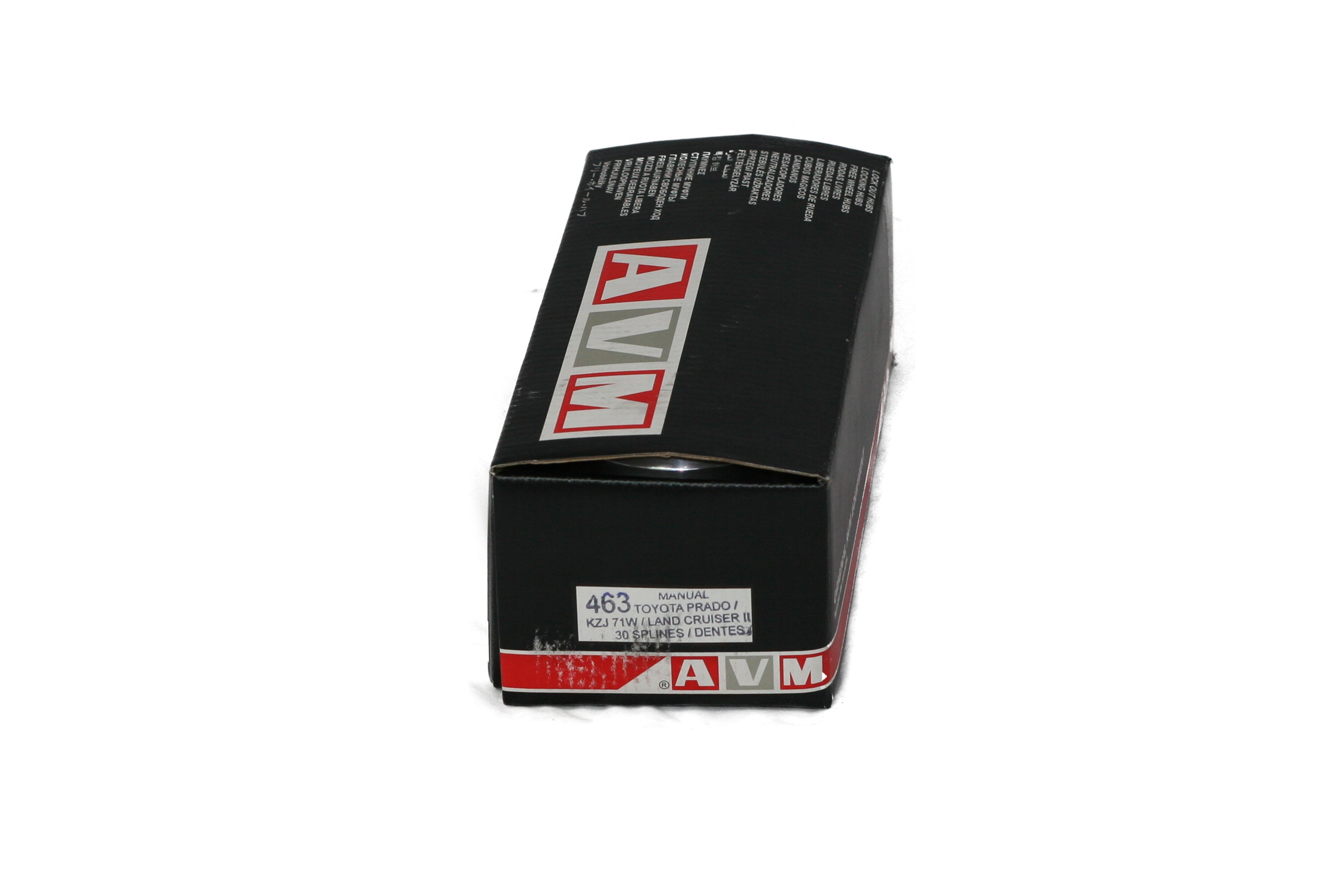 Hubs AVM463 - 1