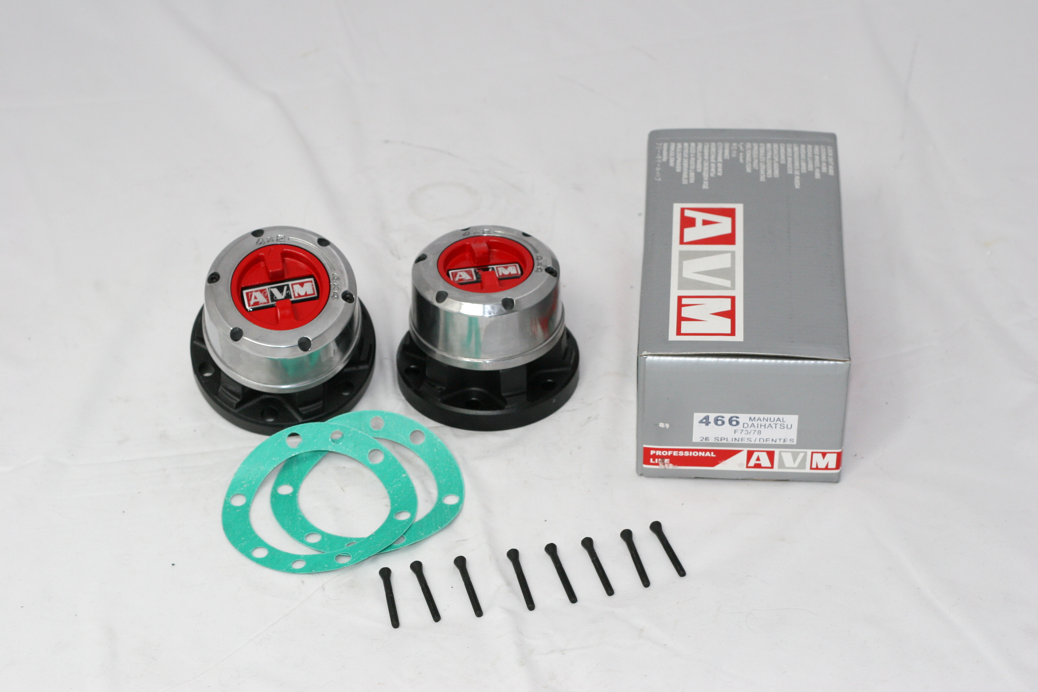 Hubs AVM466HP - 3