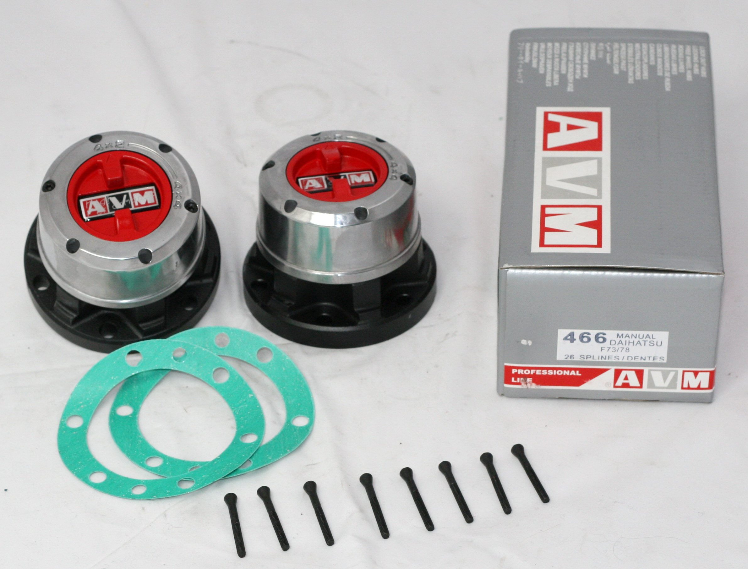 Hubs AVM466HP - 2