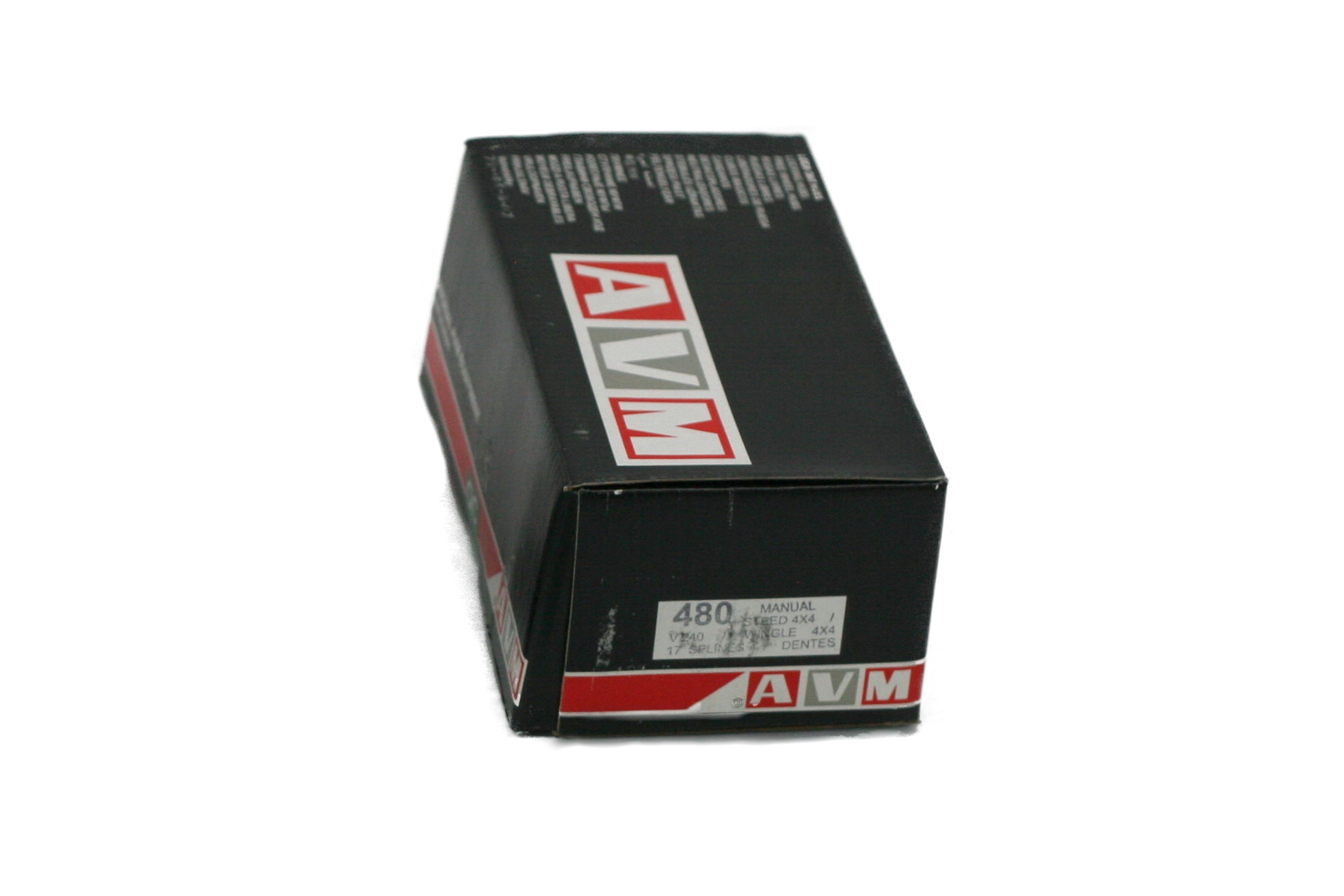 Hubs AVM480 - 1