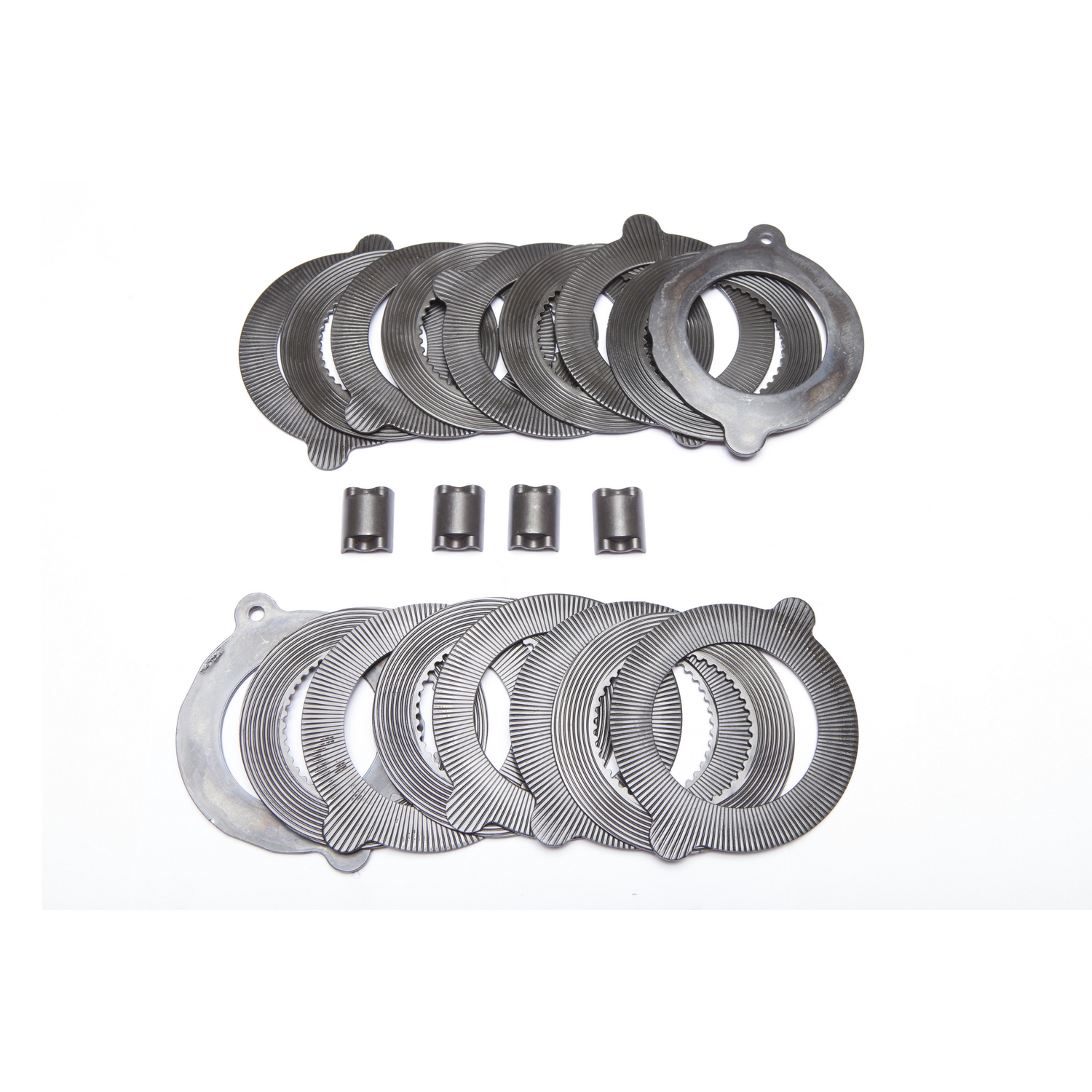 Differential Disc Kit, Trac Lok; 96-98 Grand Cherokee ZJ, for Dana 44
