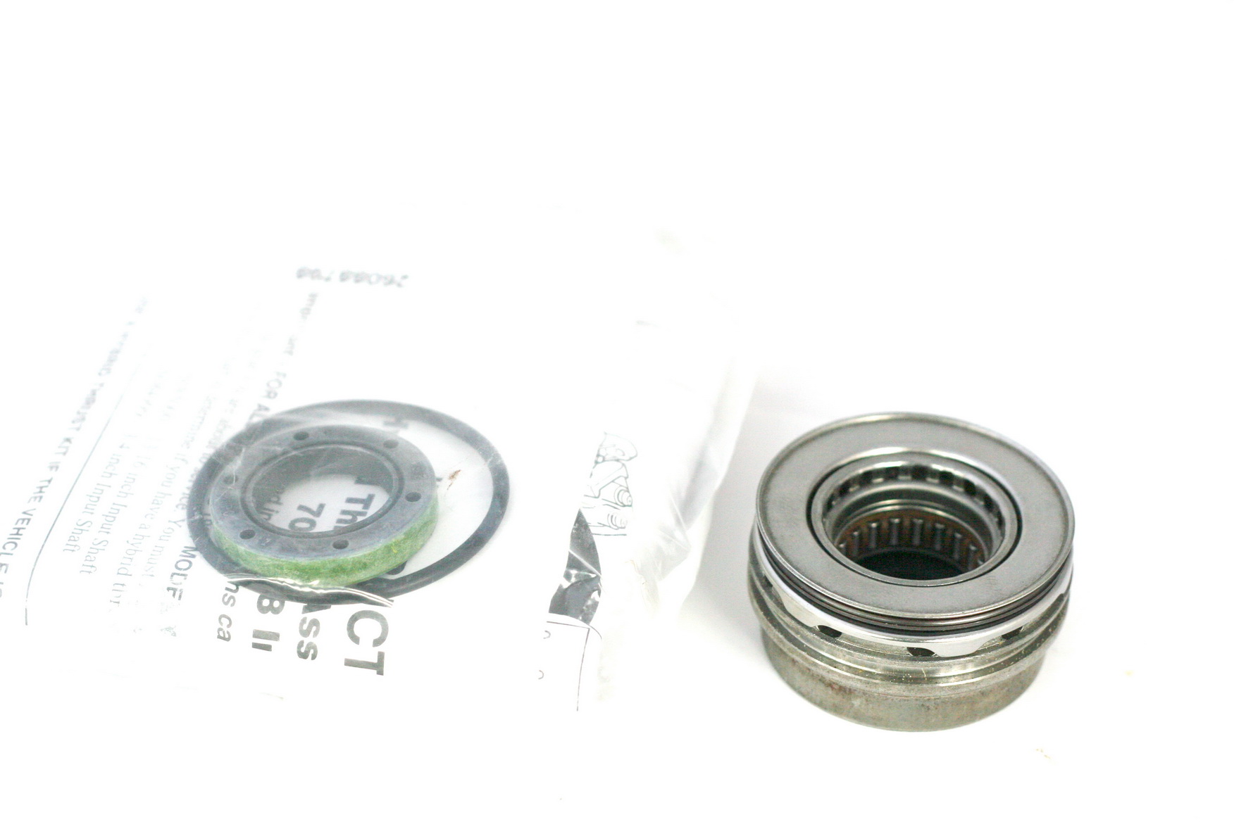 MOPAR STEERING GEAR THRUST BEARING AND GEAR COVER SEAL - 1