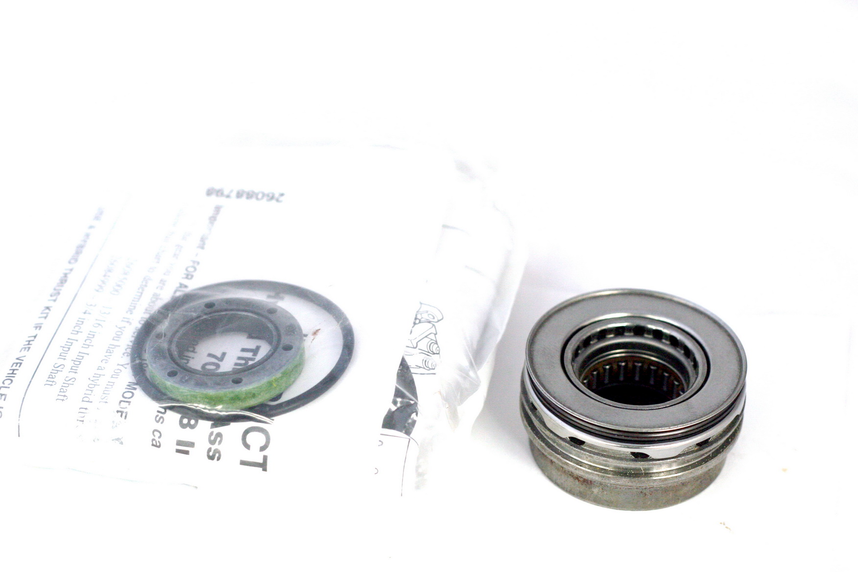 MOPAR STEERING GEAR THRUST BEARING AND GEAR COVER SEAL - 2