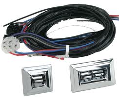 Switch 2-Door 3-Pcs Kit - 1
