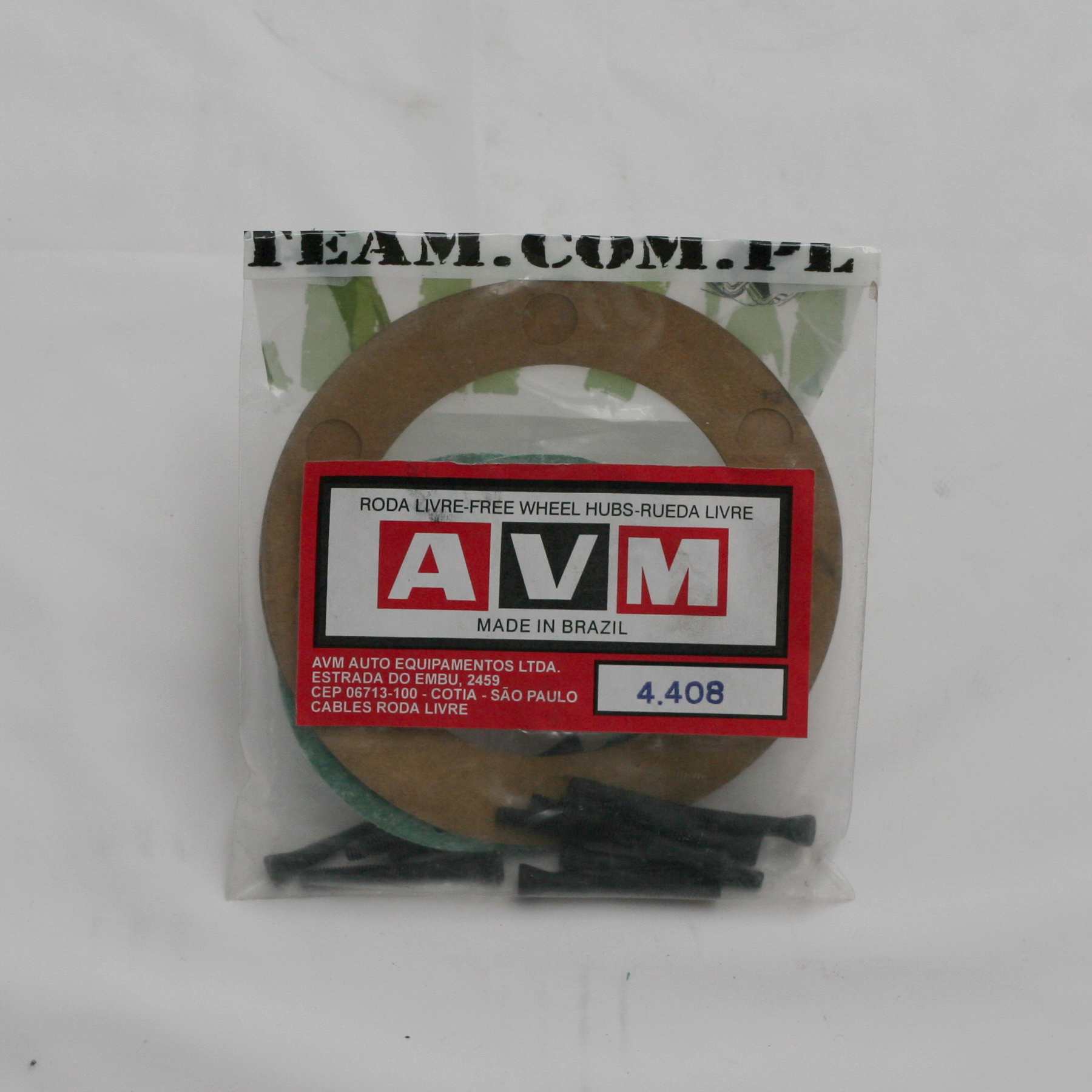 Service Kit AVM 4.408 - 1