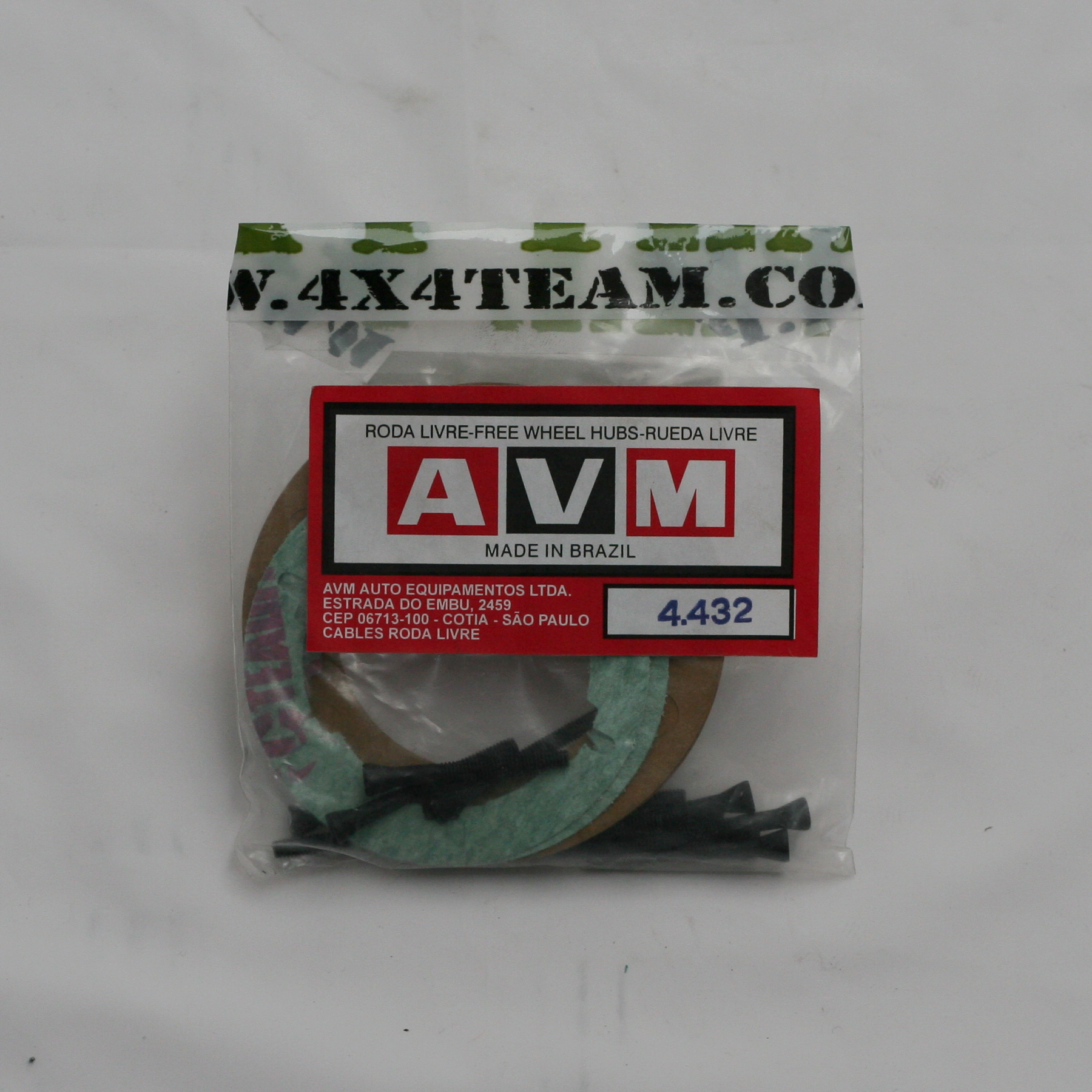 Service Kit AVM 4.432 - 1