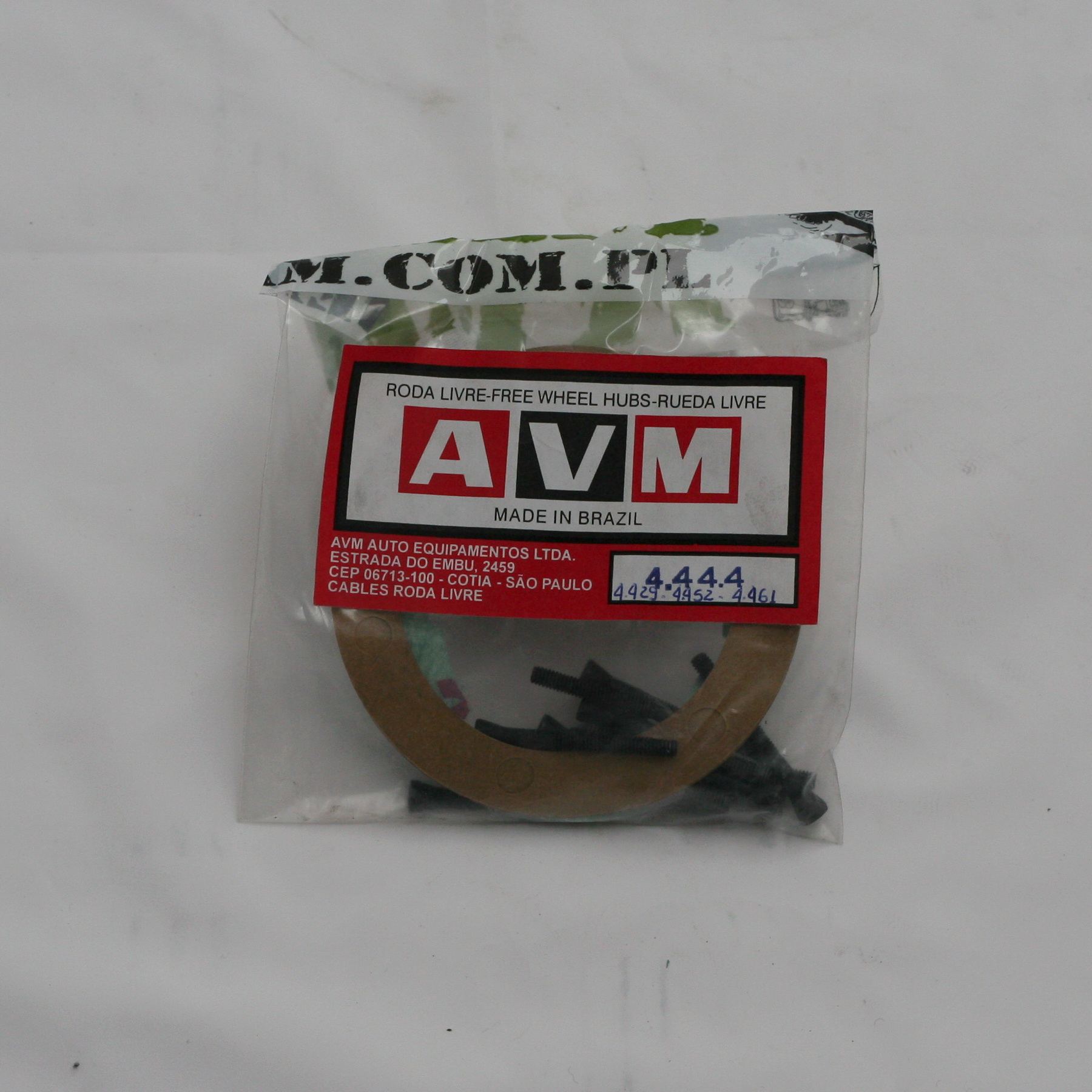 Service Kit AVM 4.444 - 1