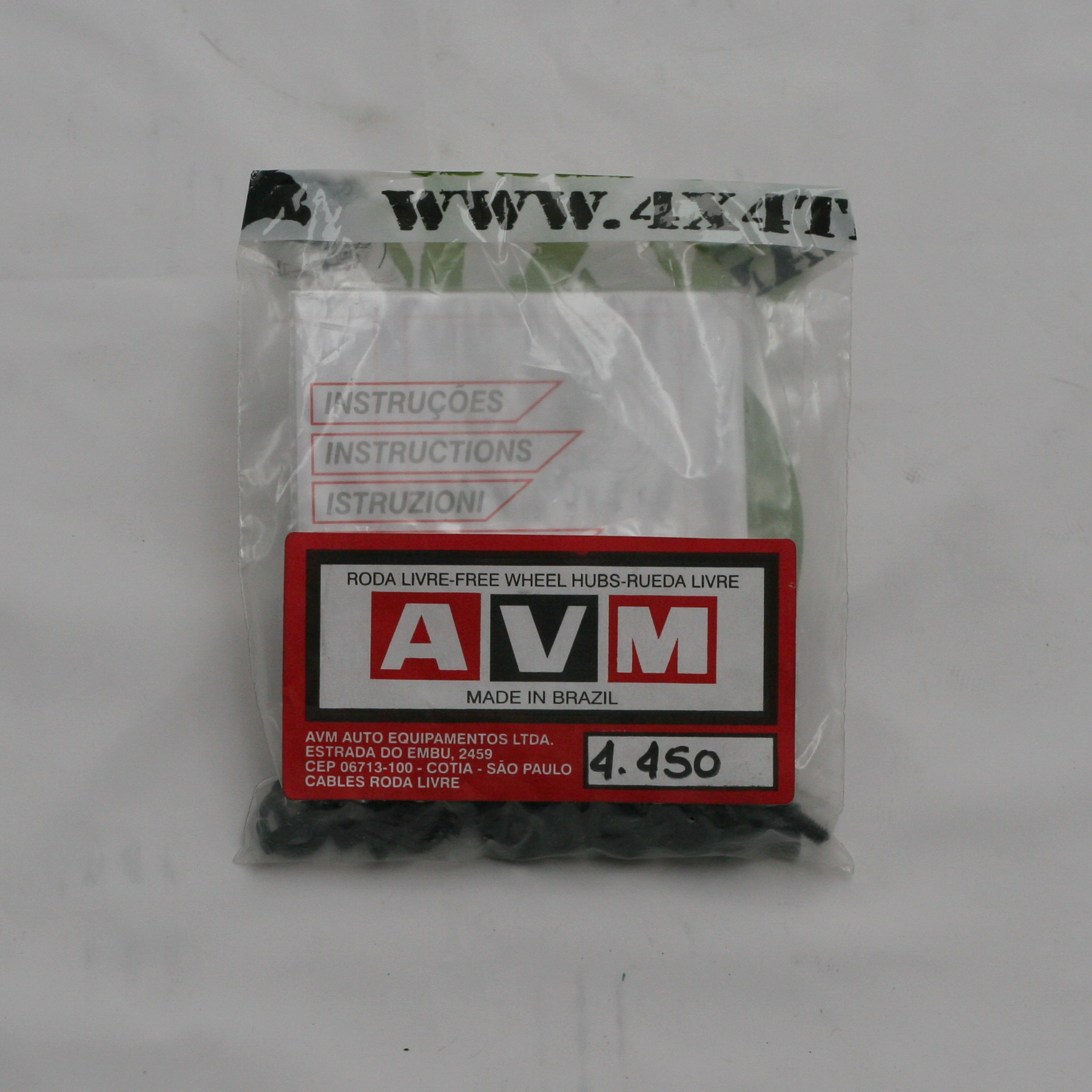 Service Kit AVM 4.450 - 1